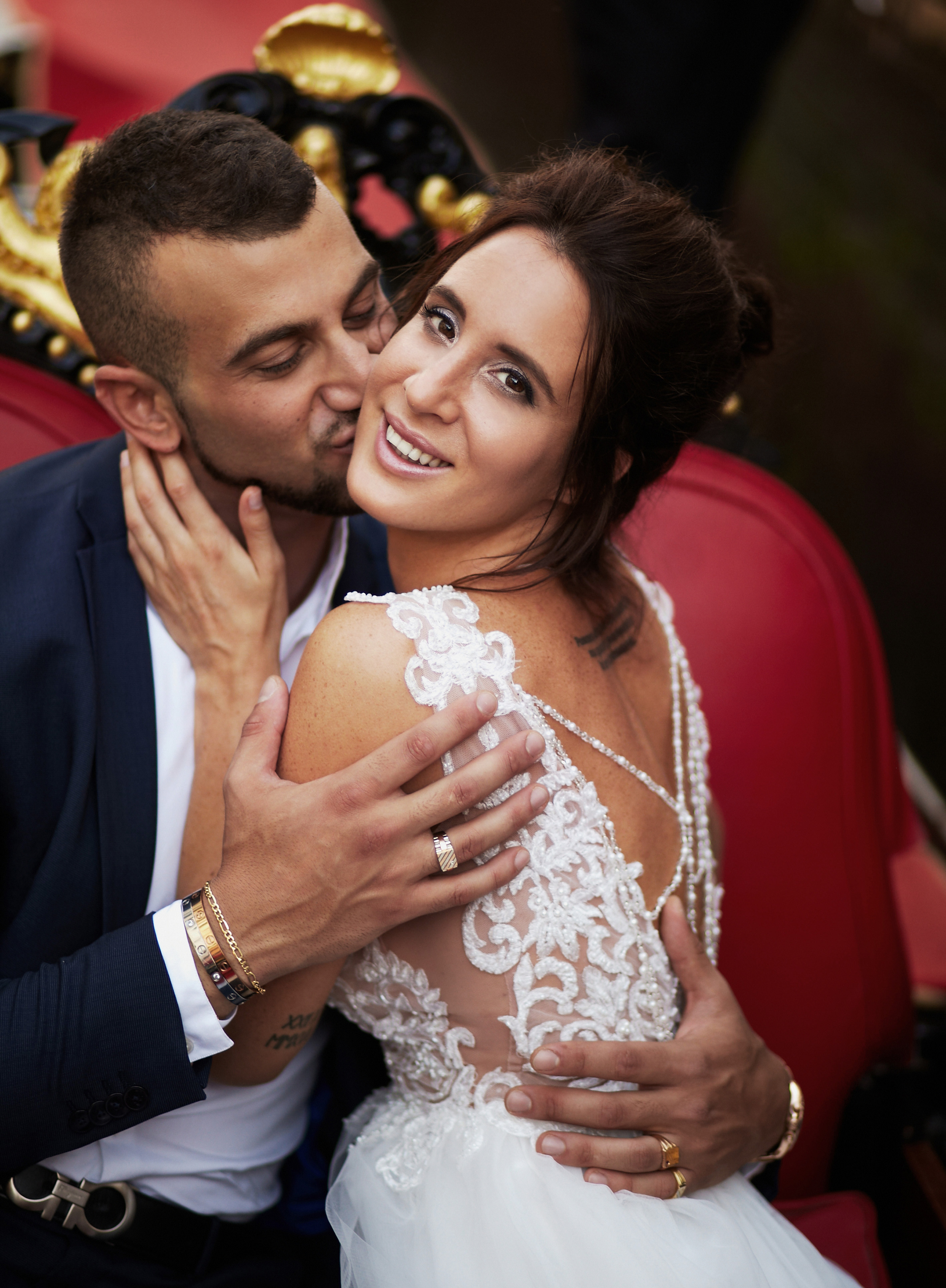 Alessia & Michele | Italy, Venice. Свадебный фотограф