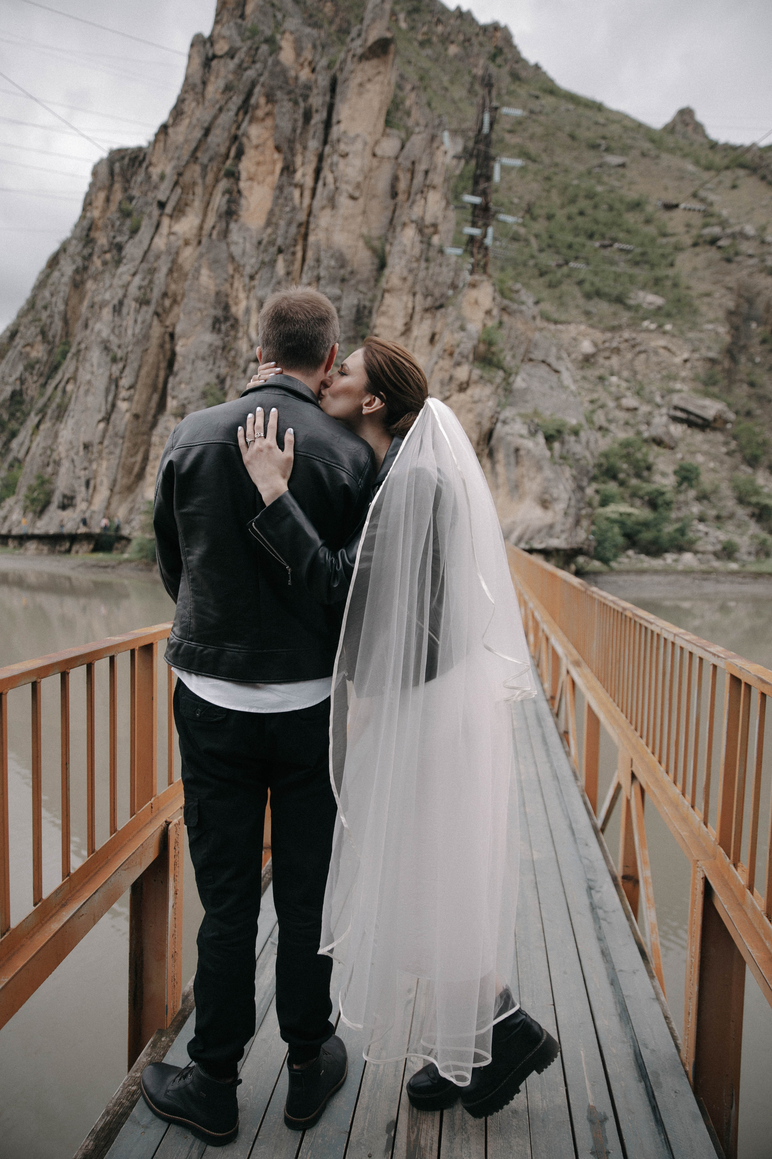 Daria & Sten | Russia, Dagestan. Свадебный фотограф
