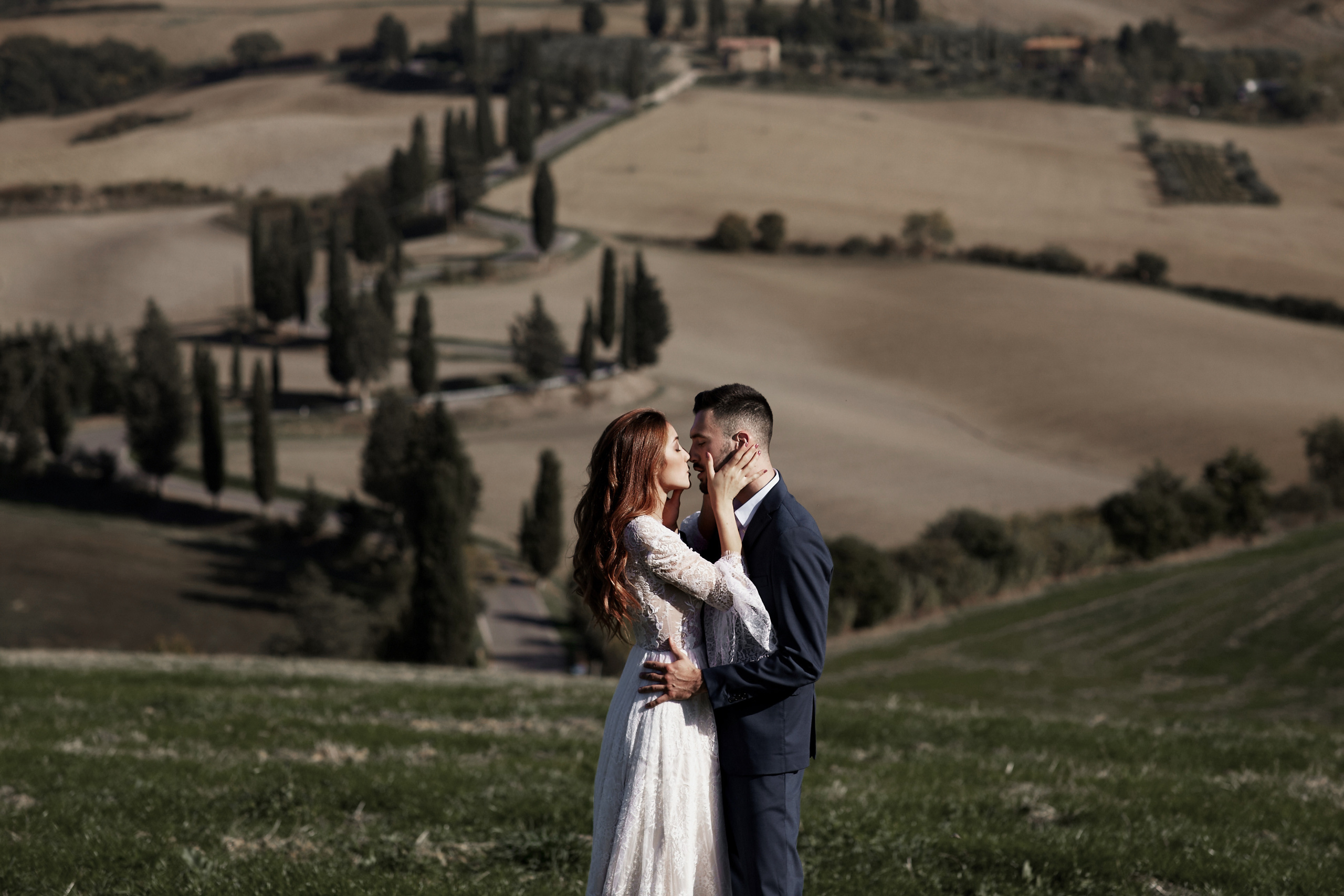 Nausica & Niccolo | Italy, Toscana. Свадебный фотограф