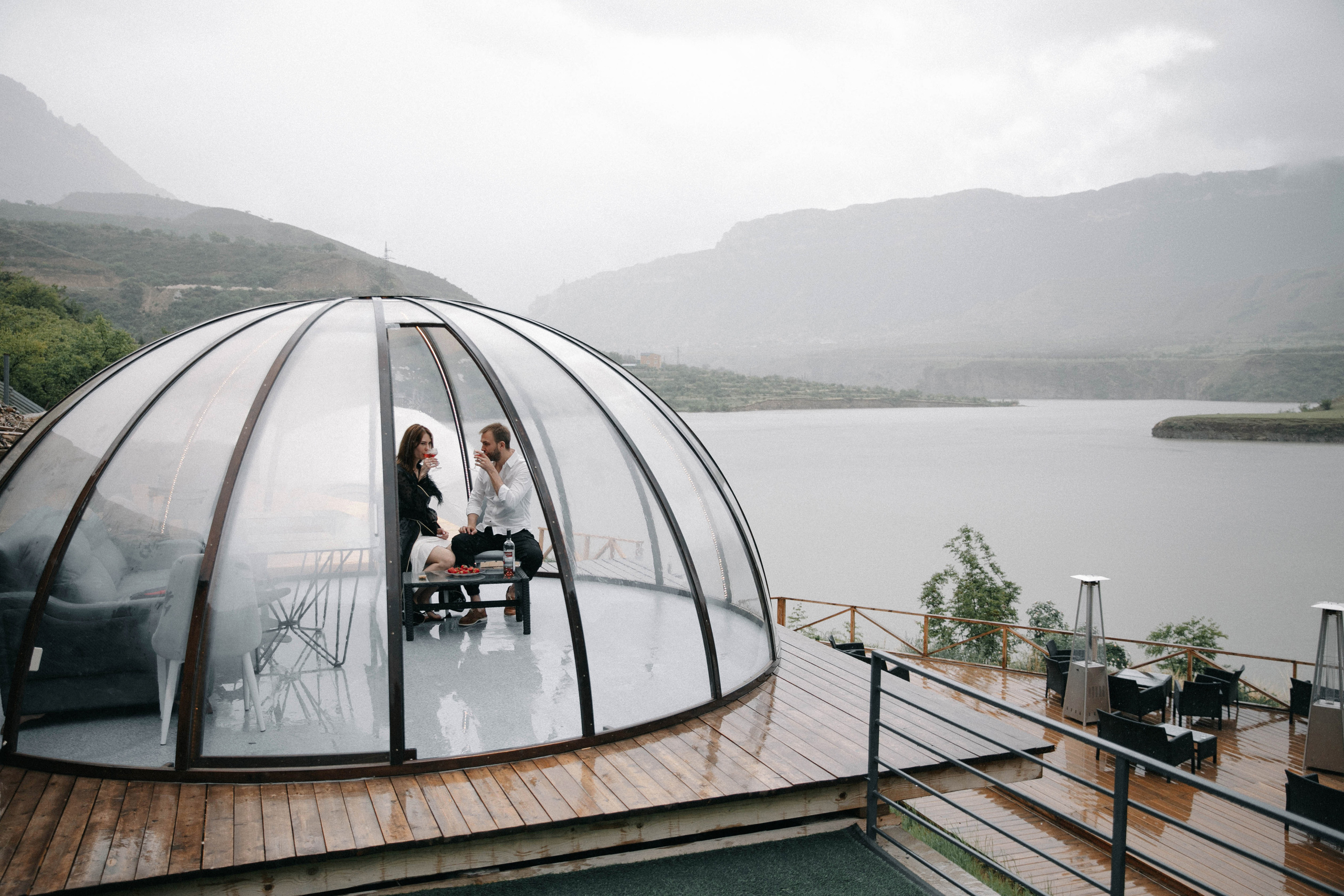 Daria & Sten | Russia, Dagestan. Свадебный фотограф