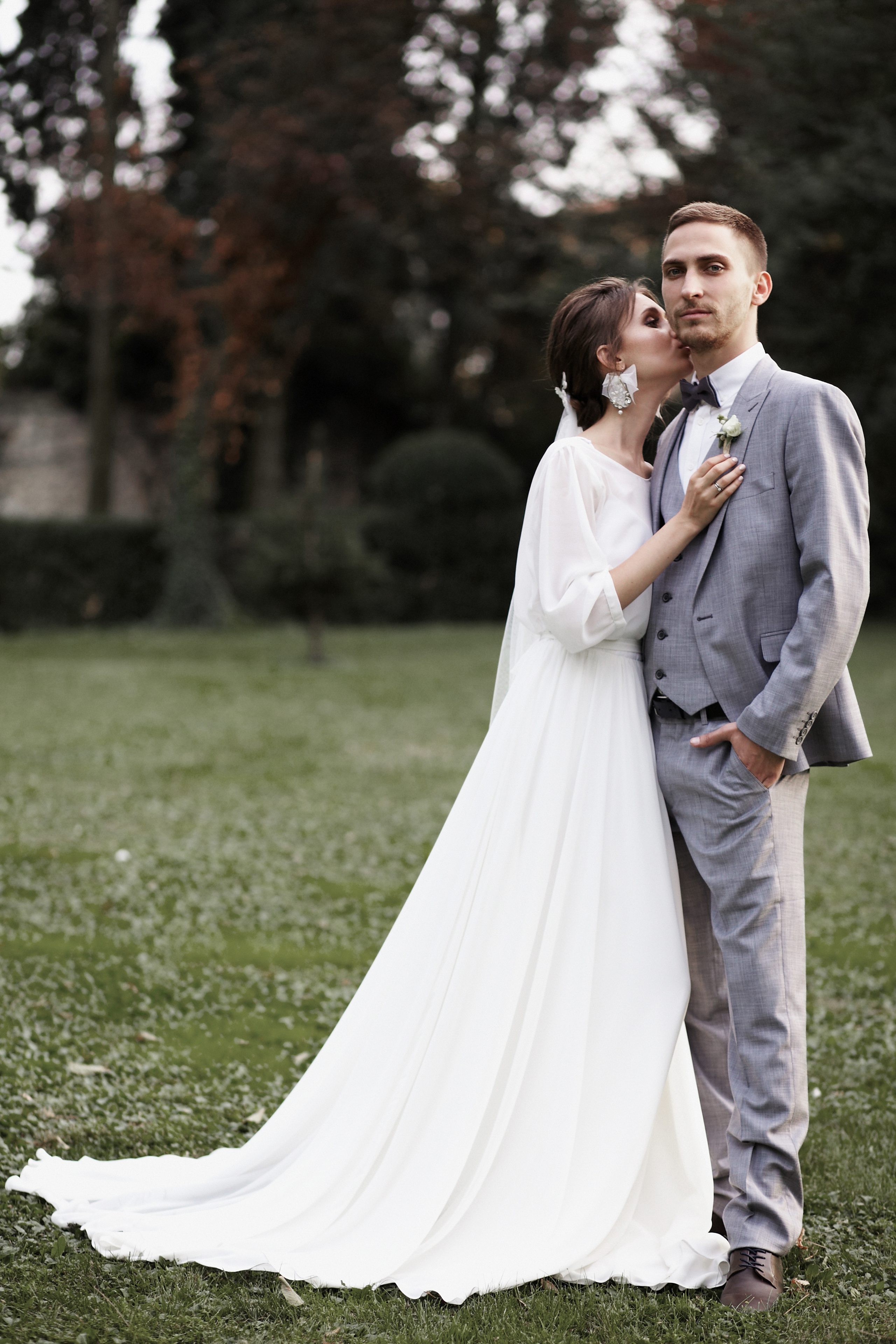 Evgeniy & Julia | Italy, Verona. Свадебный фотограф