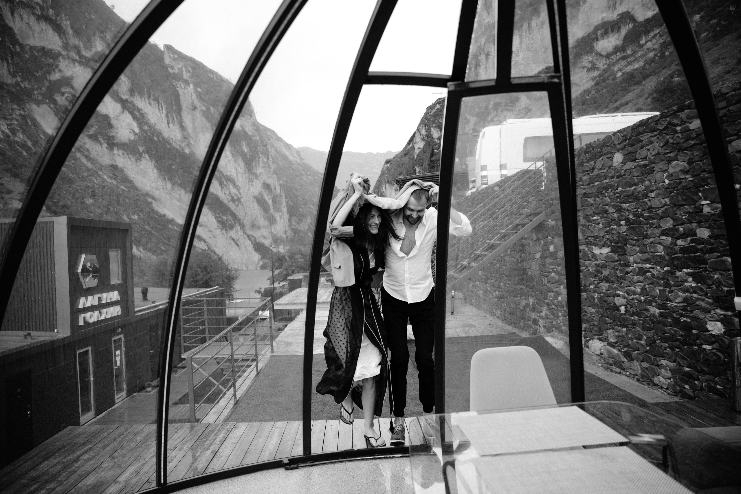 Daria & Sten | Russia, Dagestan. Свадебный фотограф