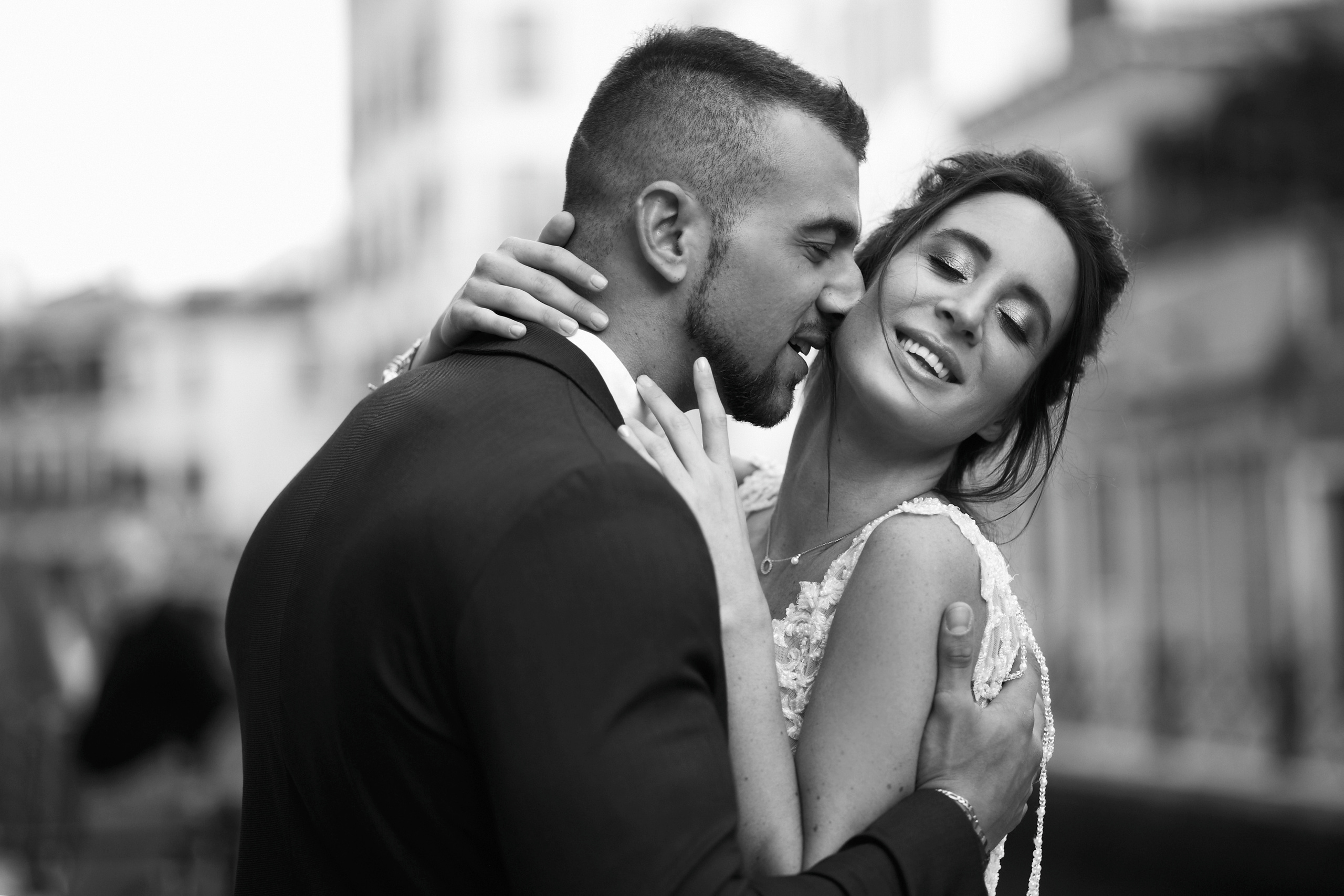 Alessia & Michele | Italy, Venice. Свадебный фотограф