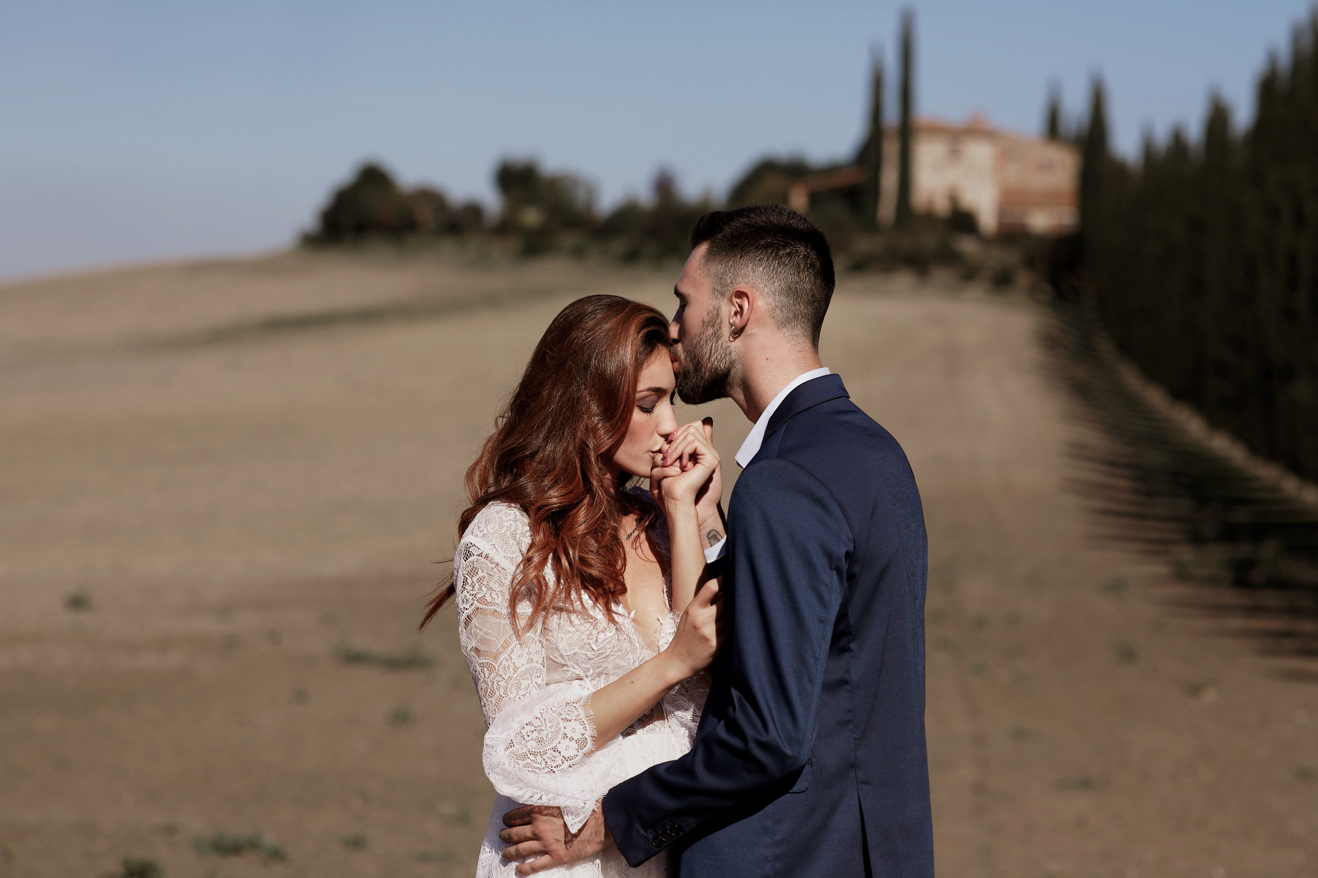 Nausica & Niccolo | Italy, Toscana. Свадебный фотограф