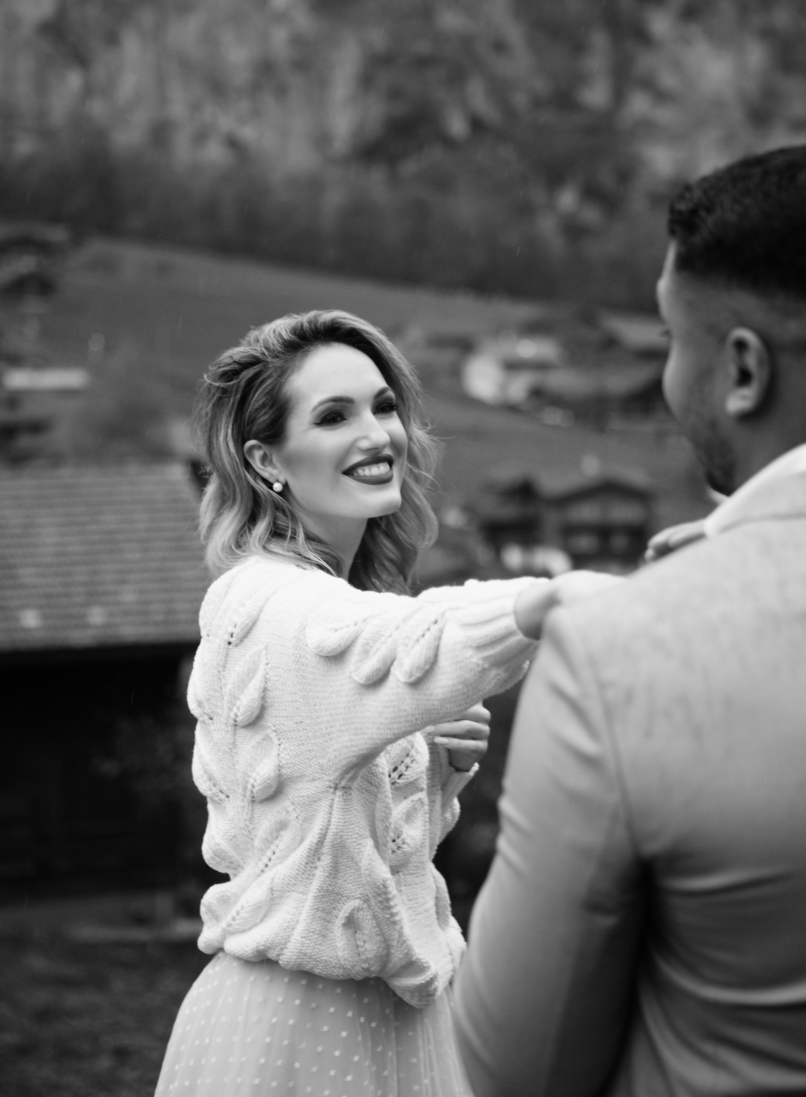 Alisha & Vicente | Switzerland, Alps. Свадебный фотограф