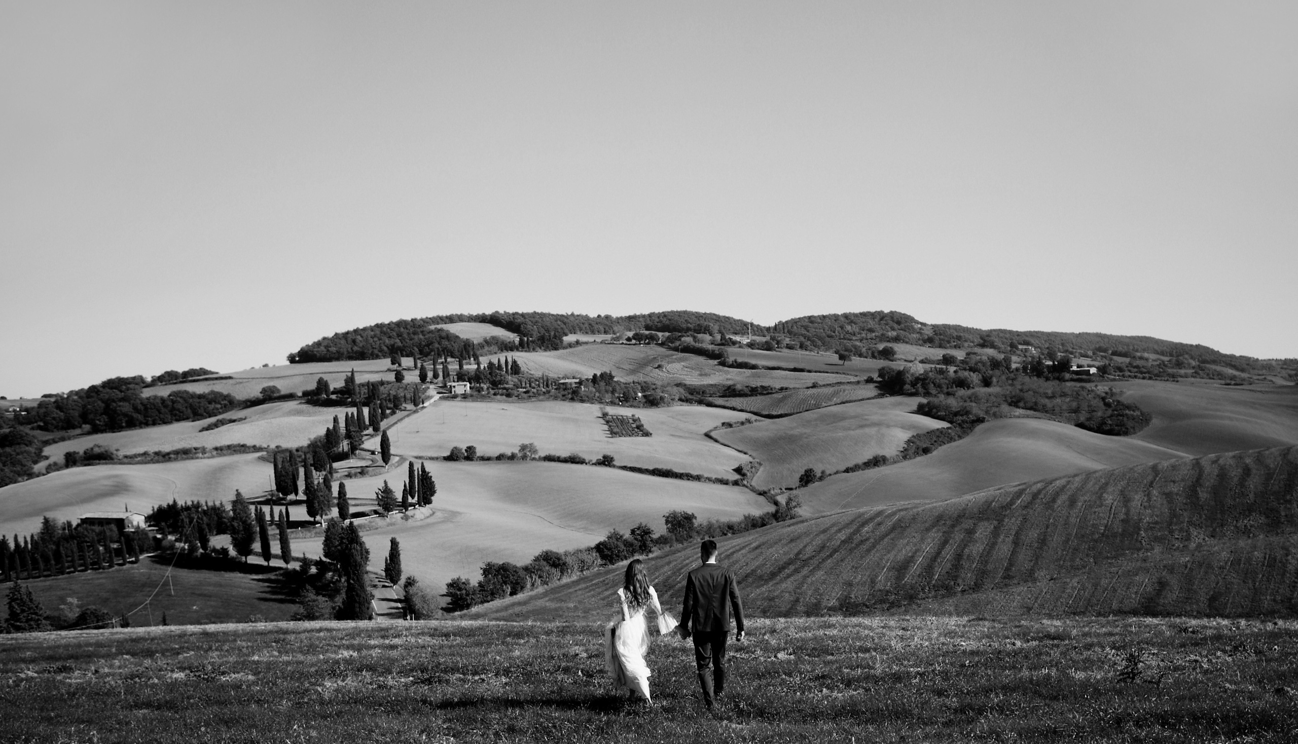 Nausica & Niccolo | Italy, Toscana. Свадебный фотограф