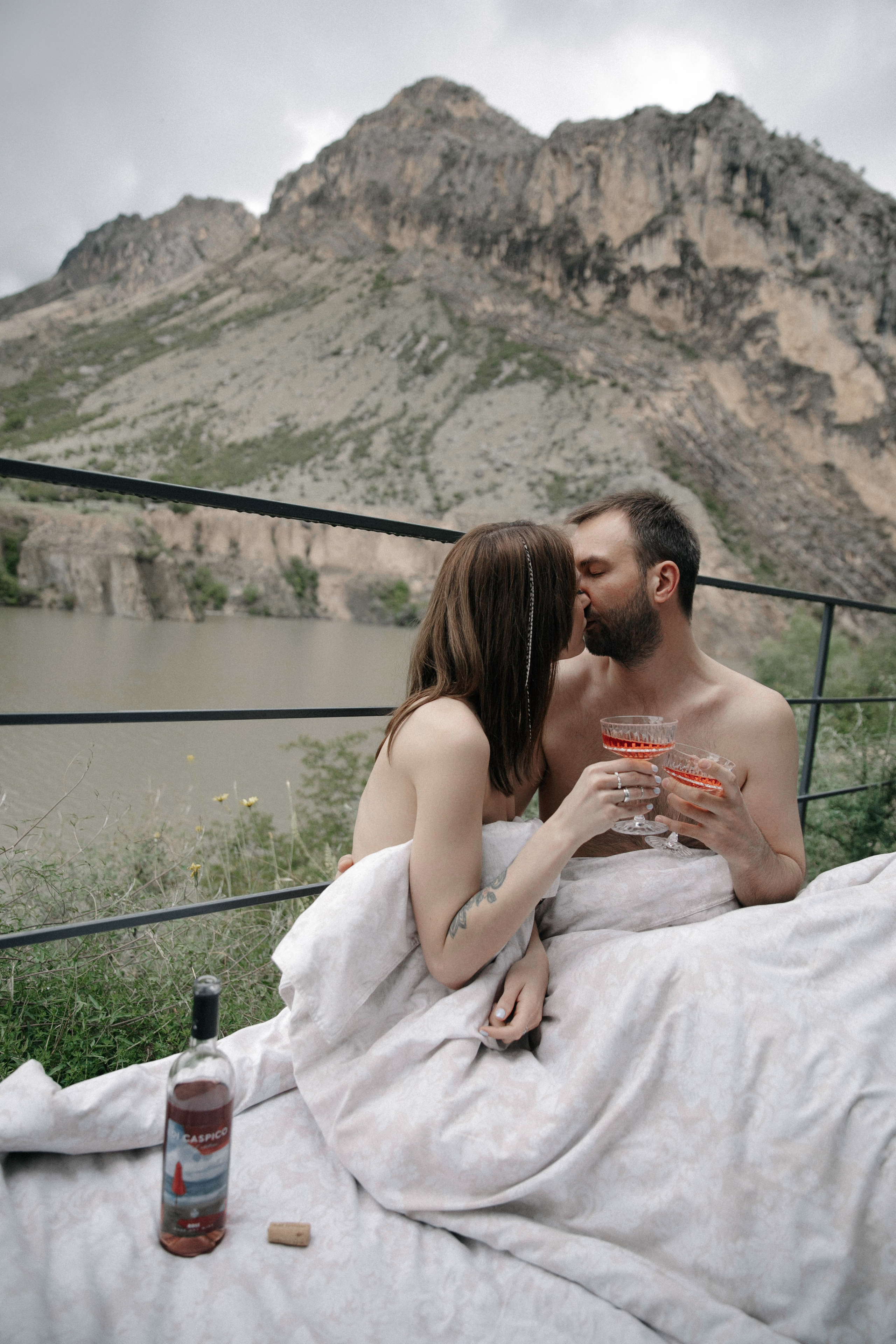 Daria & Sten | Russia, Dagestan. Свадебный фотограф