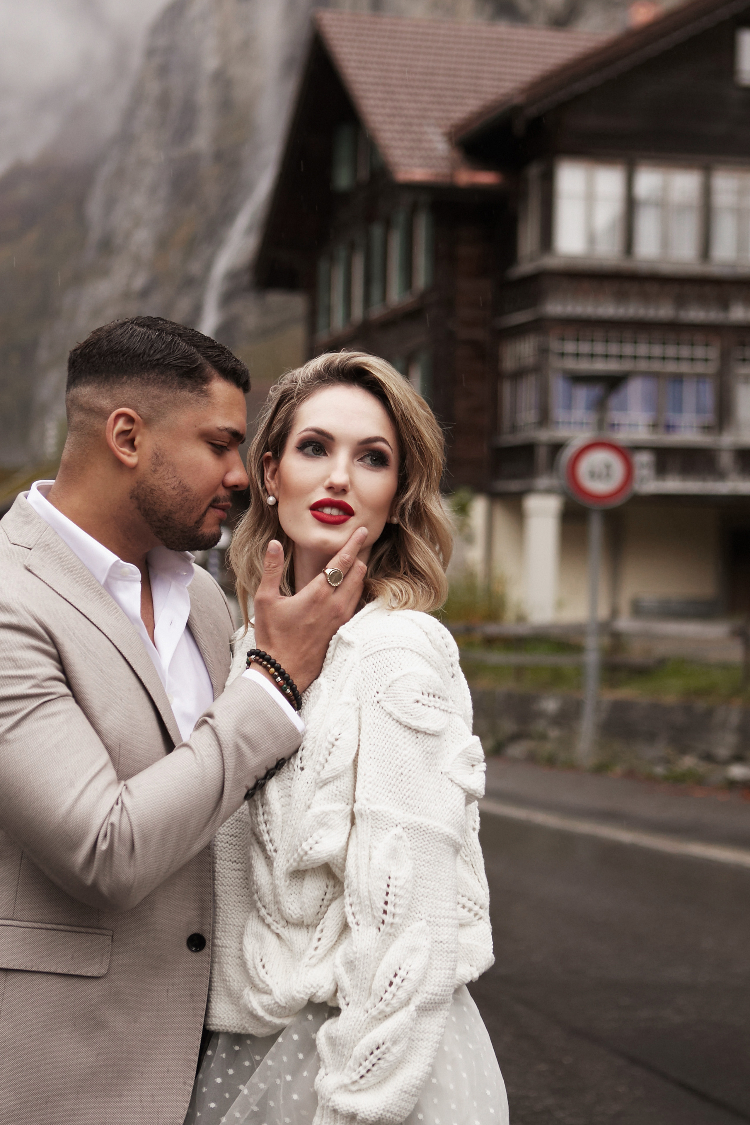 Alisha & Vicente | Switzerland, Alps. Свадебный фотограф