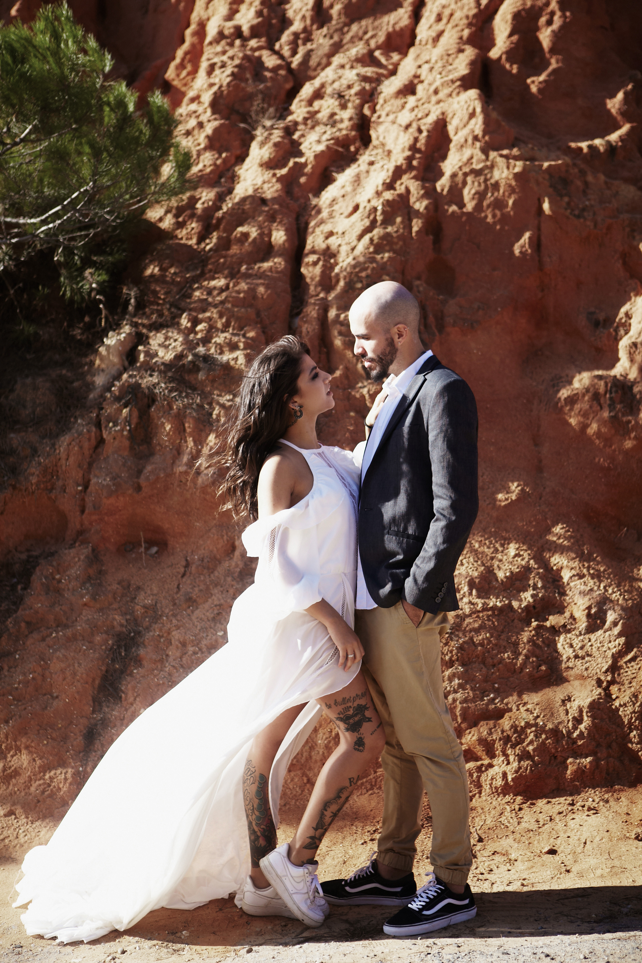 Jessica & Bruno | Portugal, Albufeira. Свадебный фотограф