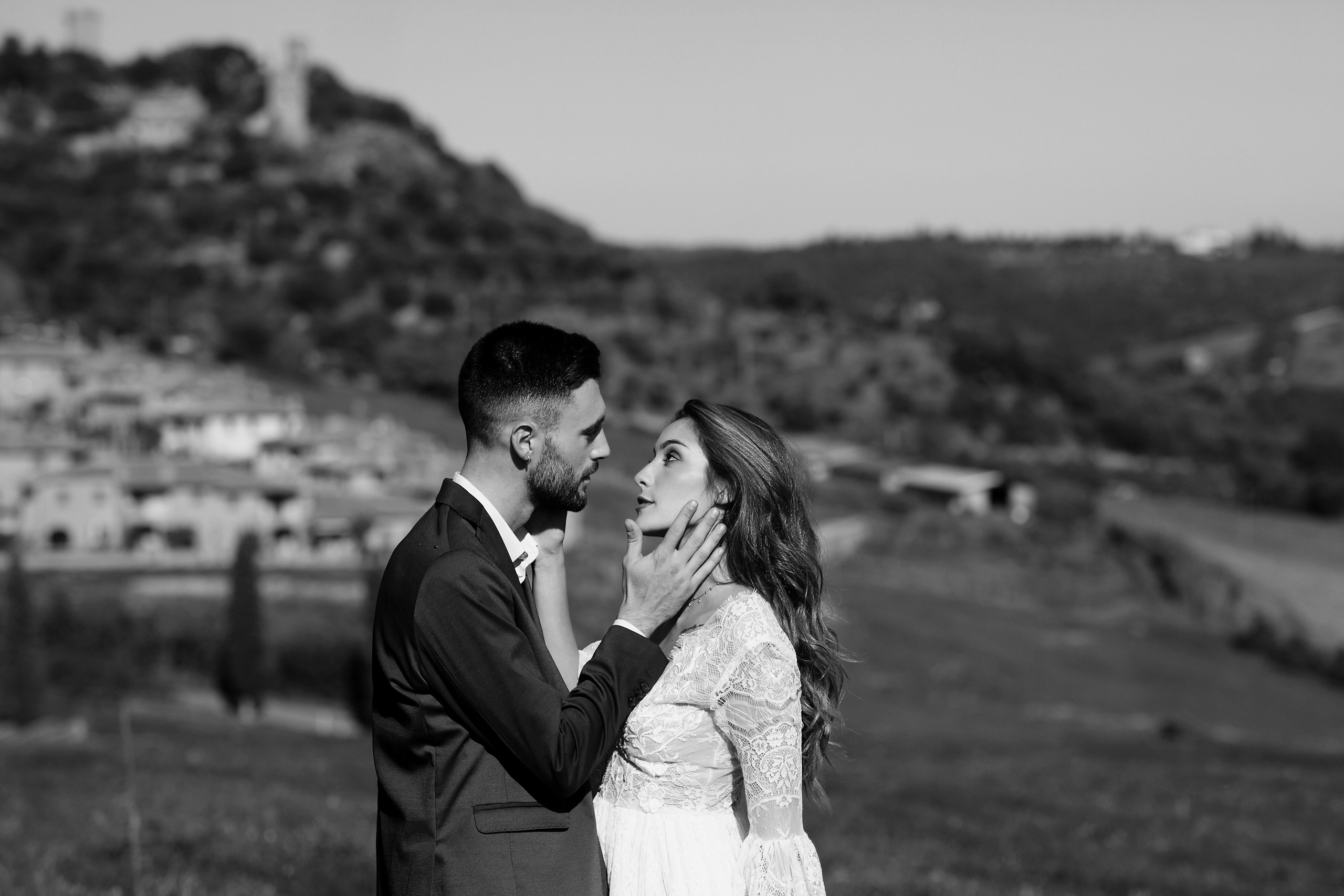 Nausica & Niccolo | Italy, Toscana. Свадебный фотограф