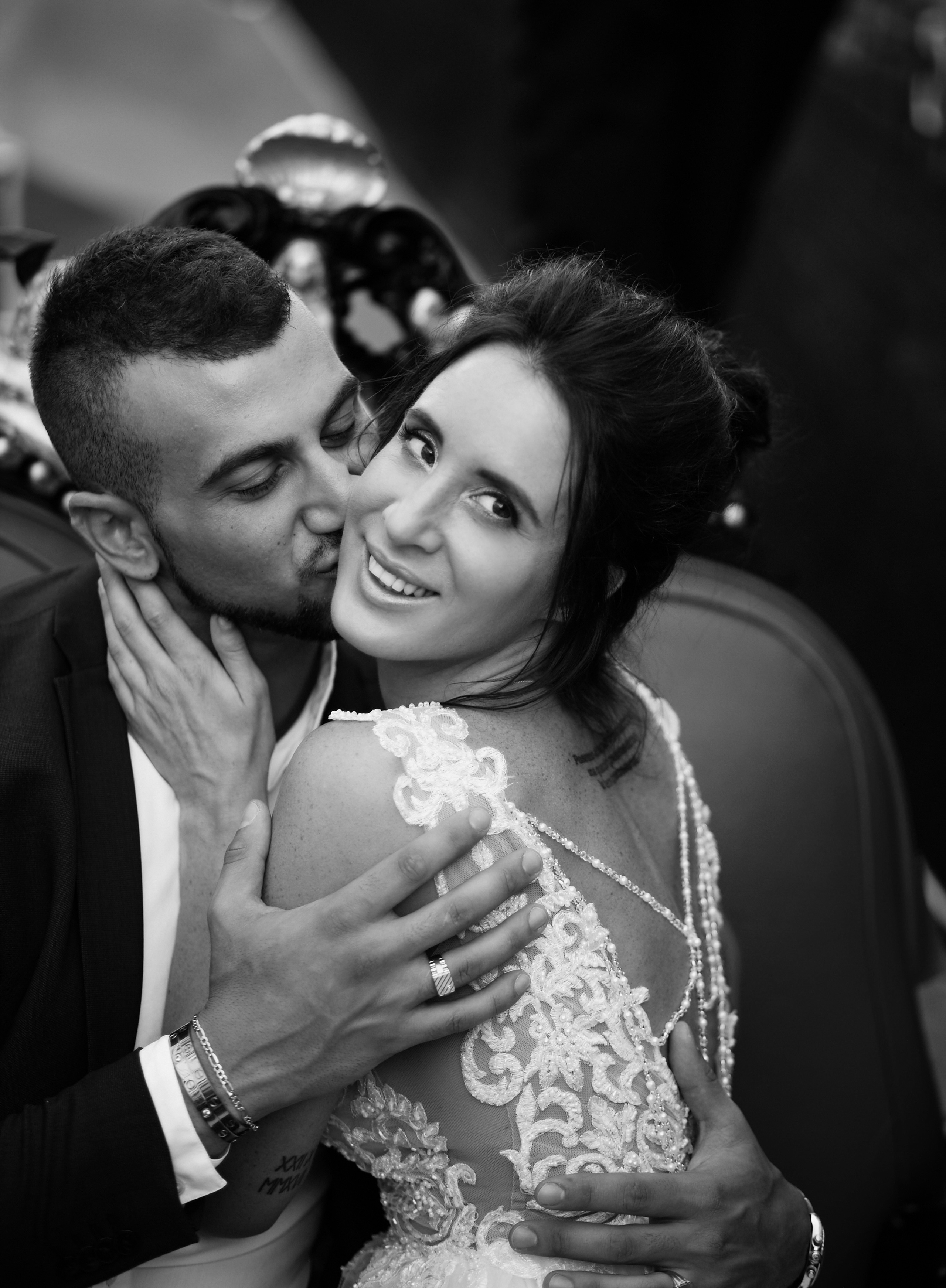 Alessia & Michele | Italy, Venice. Свадебный фотограф