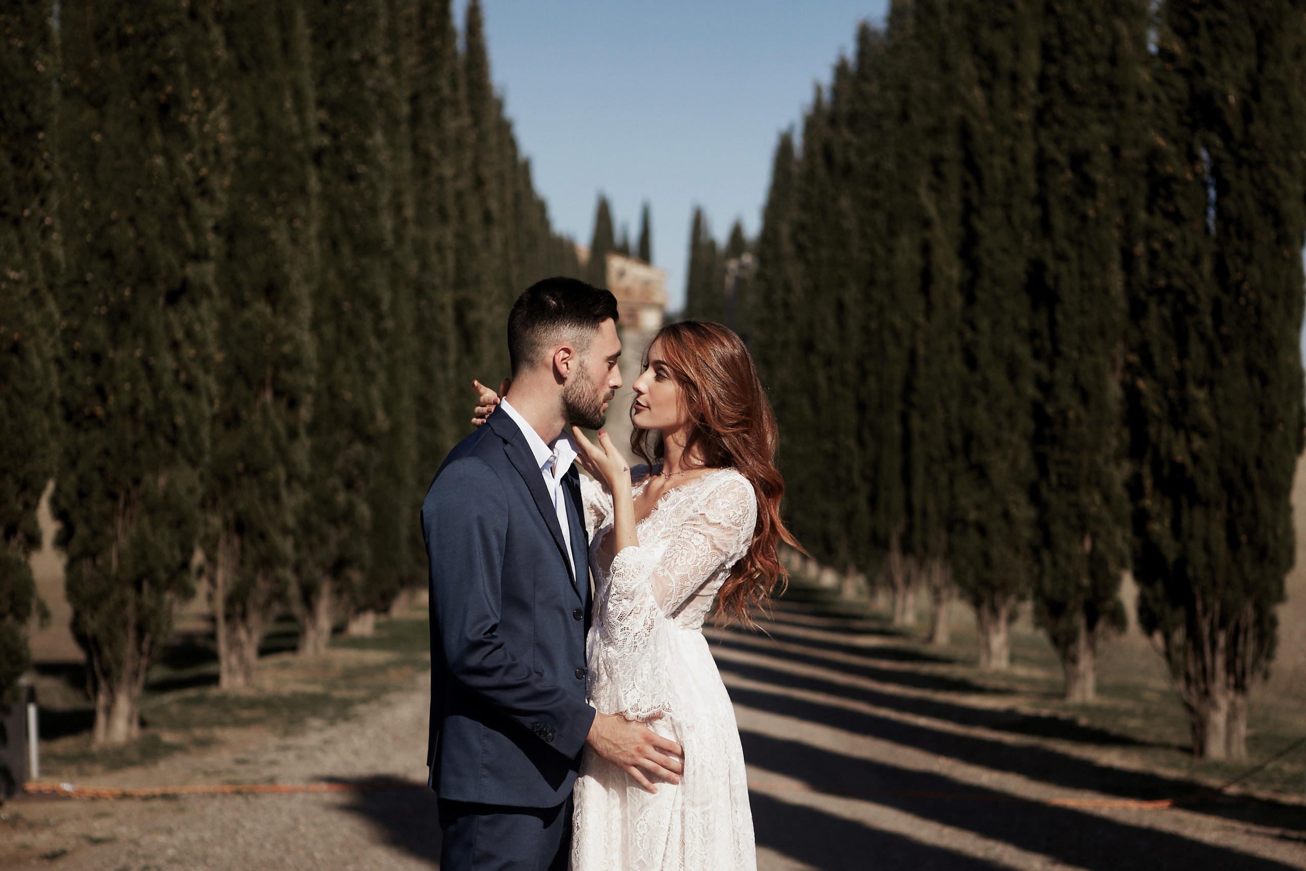 Nausica & Niccolo | Italy, Toscana. Свадебный фотограф