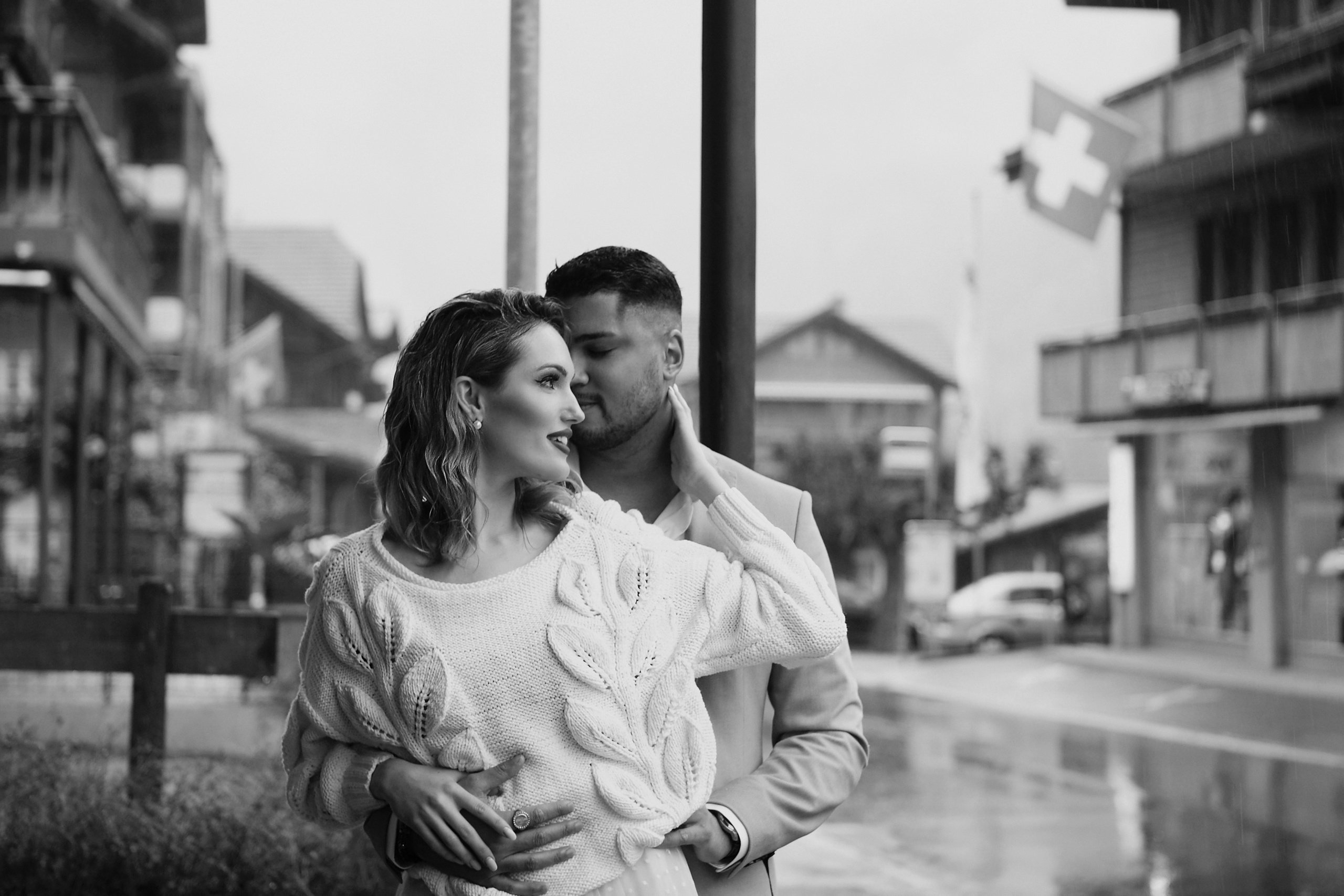 Alisha & Vicente | Switzerland, Alps. Свадебный фотограф