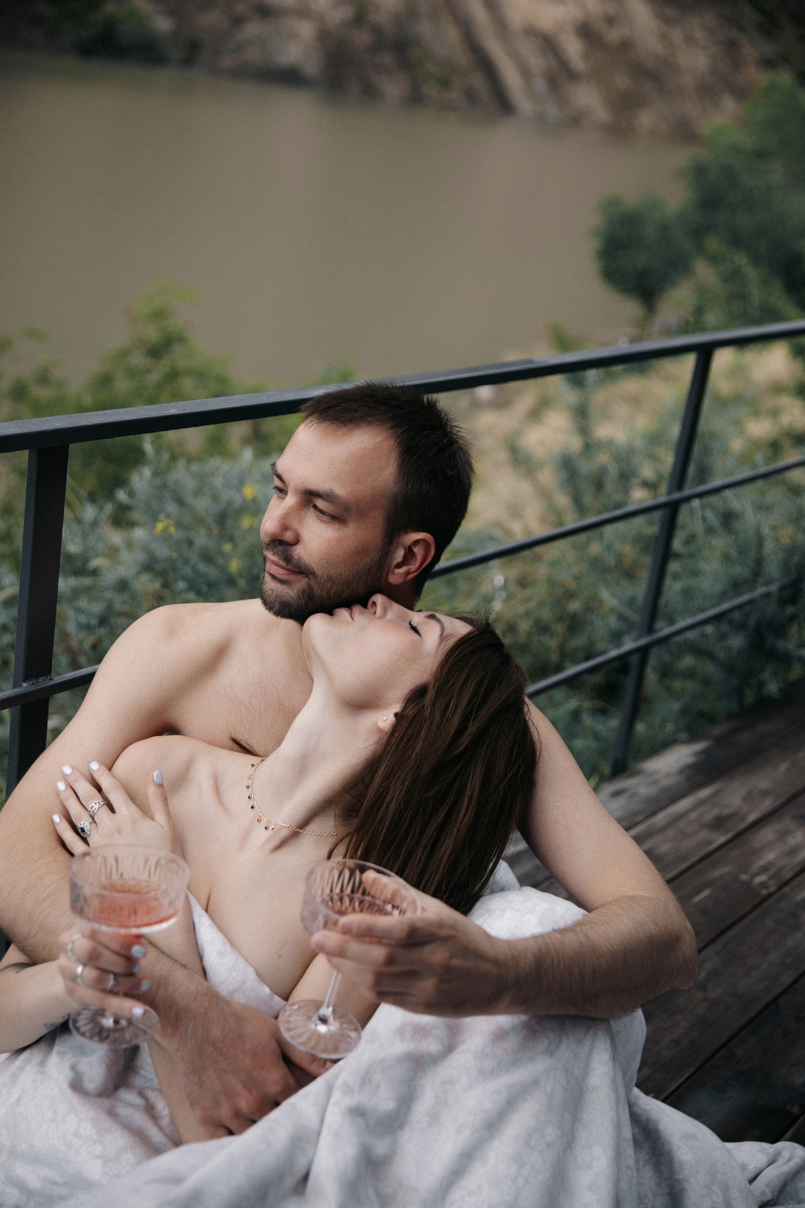 Daria & Sten | Russia, Dagestan. Свадебный фотограф