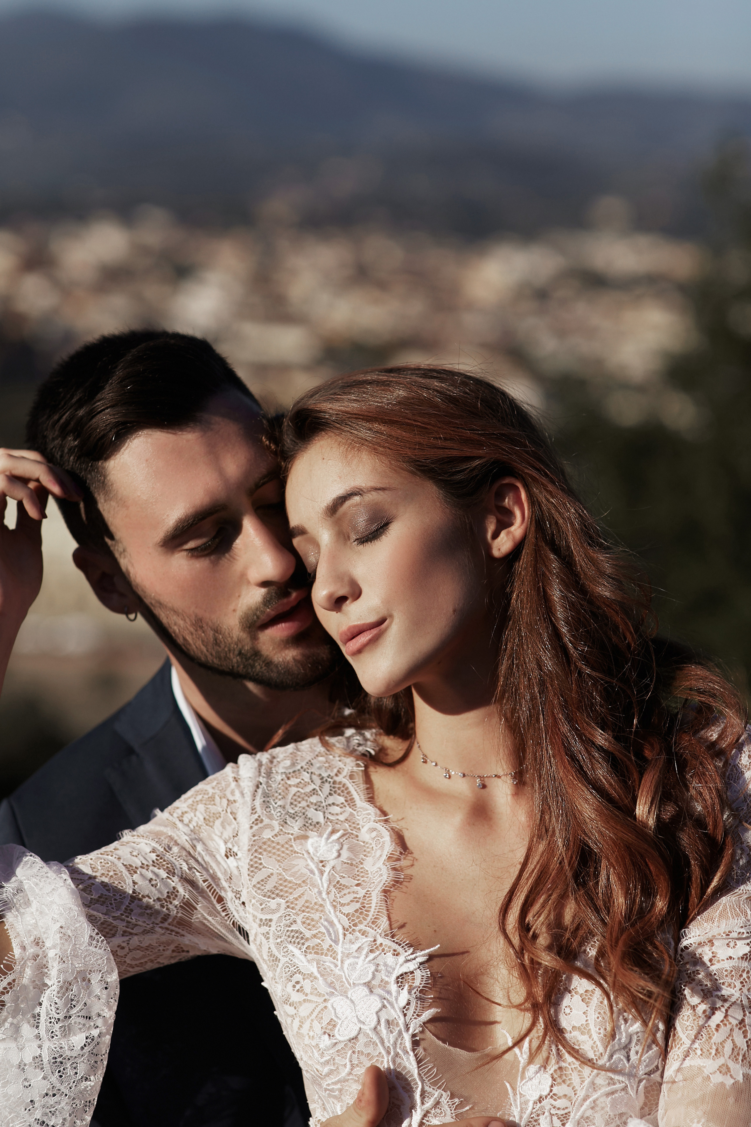 Nausica & Niccolo | Italy, Toscana. Свадебный фотограф