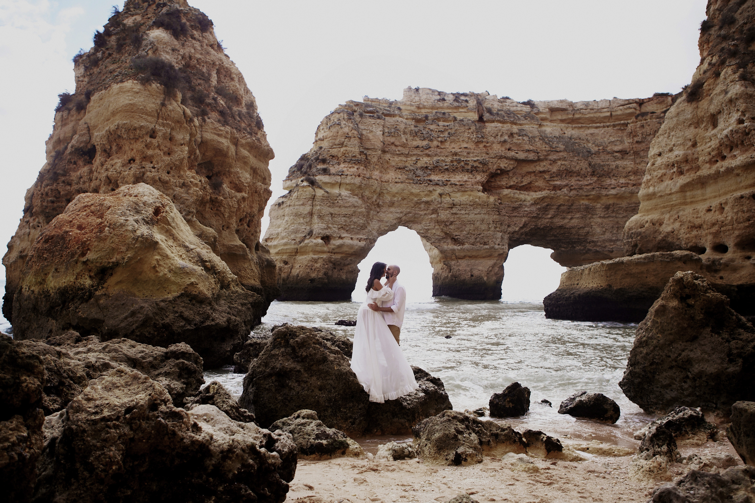 Jessica & Bruno | Portugal, Albufeira. Свадебный фотограф