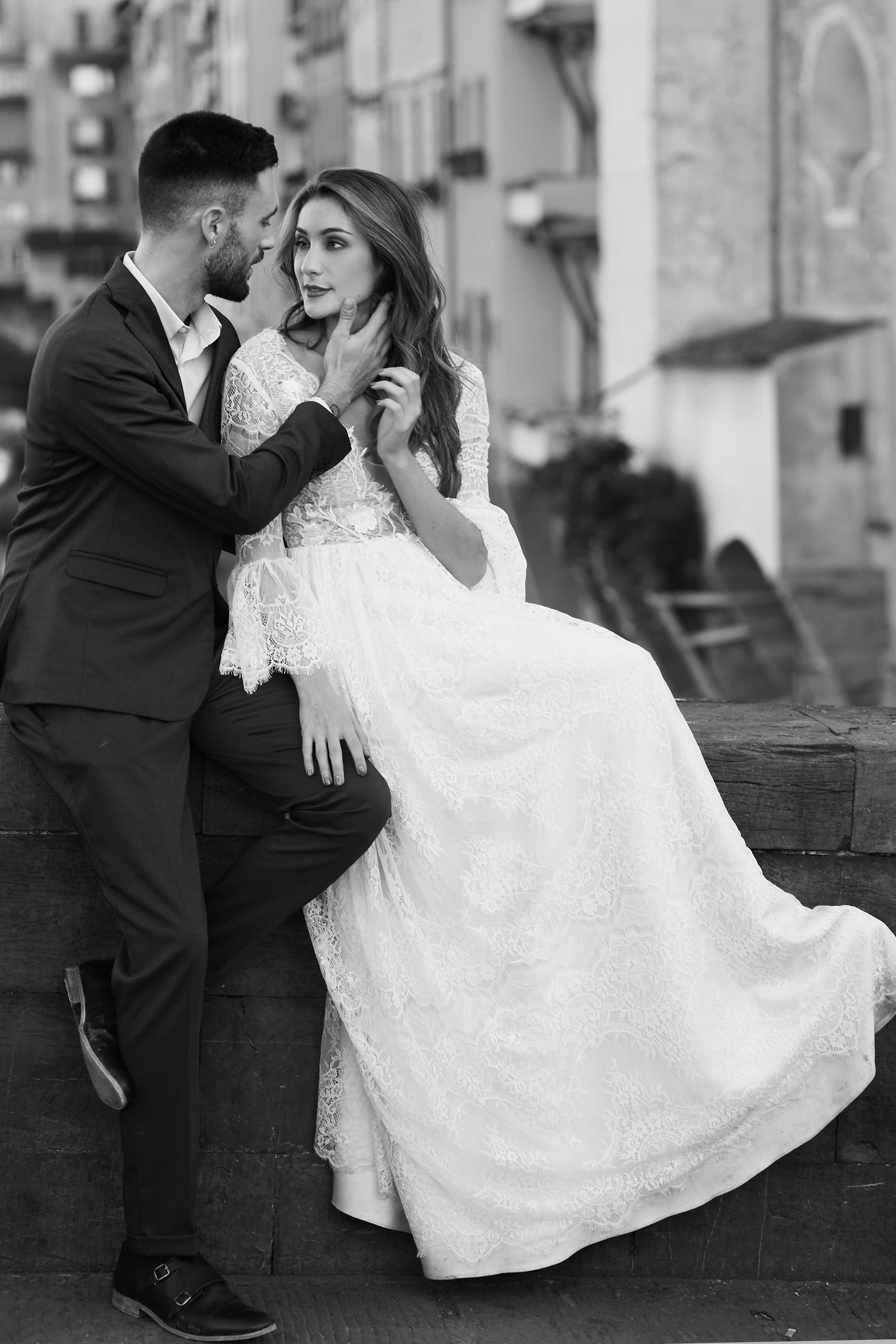 Nausica & Niccolo | Italy, Toscana. Свадебный фотограф