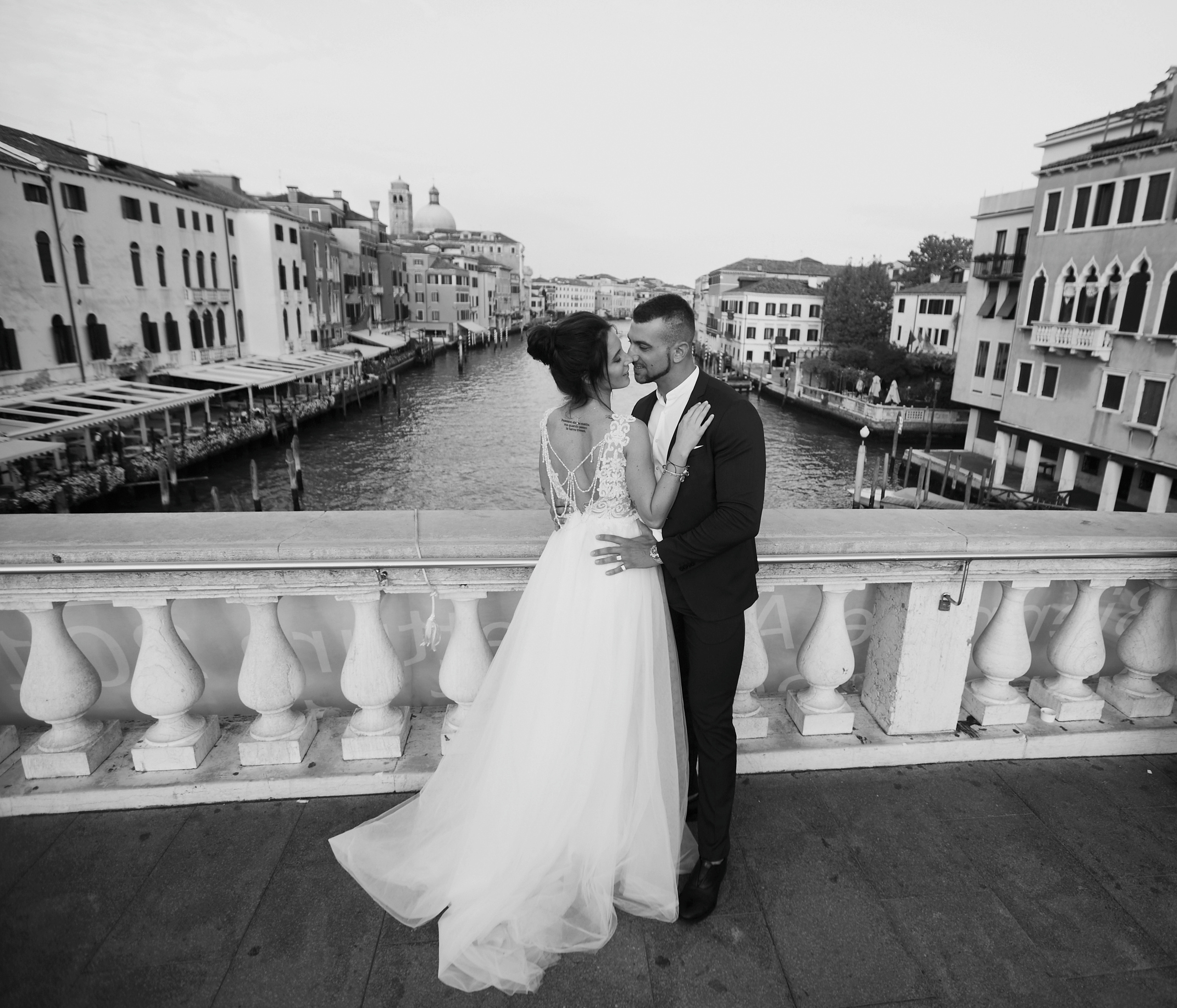 Alessia & Michele | Italy, Venice. Свадебный фотограф