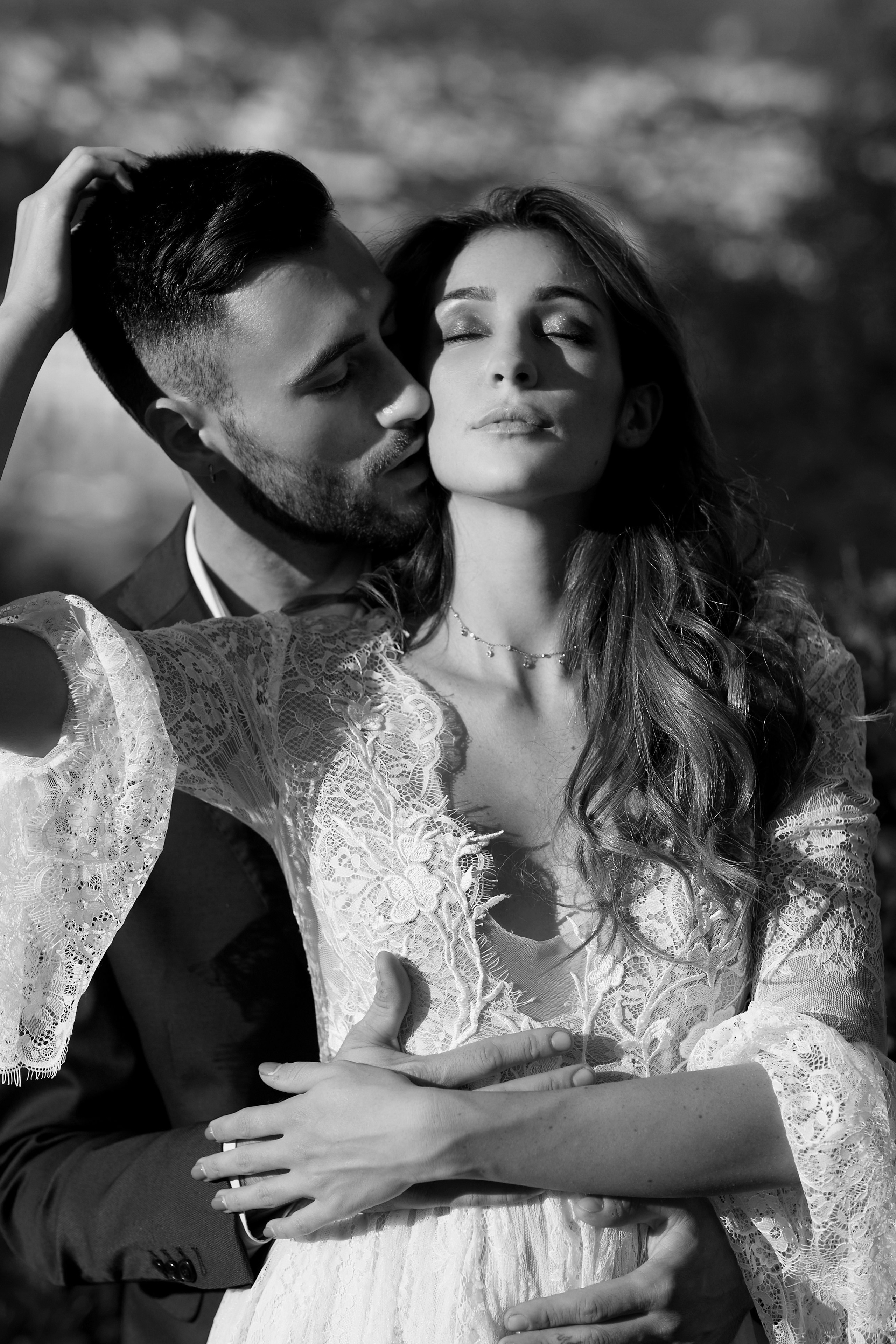 Nausica & Niccolo | Italy, Toscana. Свадебный фотограф