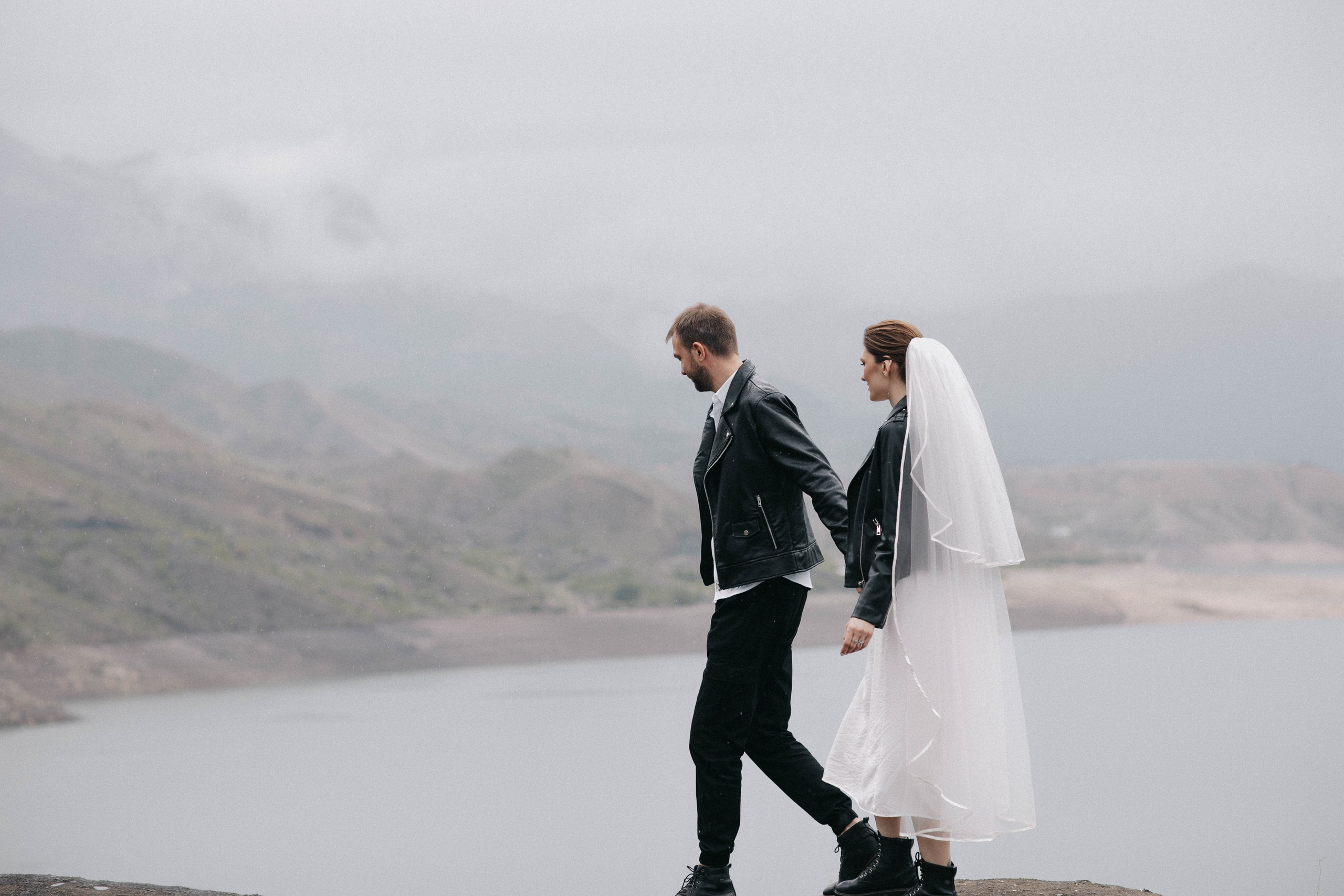 Daria & Sten | Russia, Dagestan. Свадебный фотограф