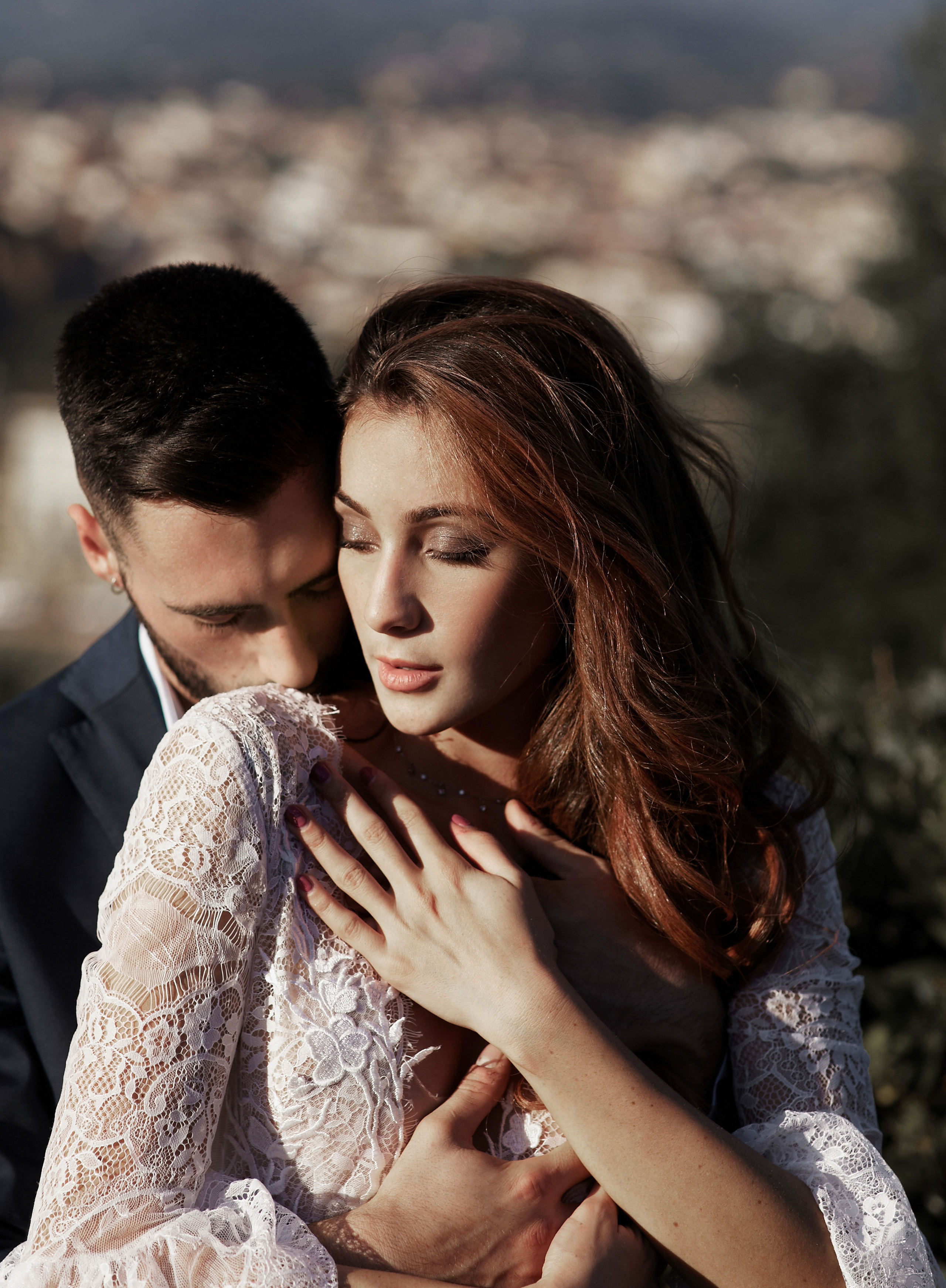 Nausica & Niccolo | Italy, Toscana. Свадебный фотограф