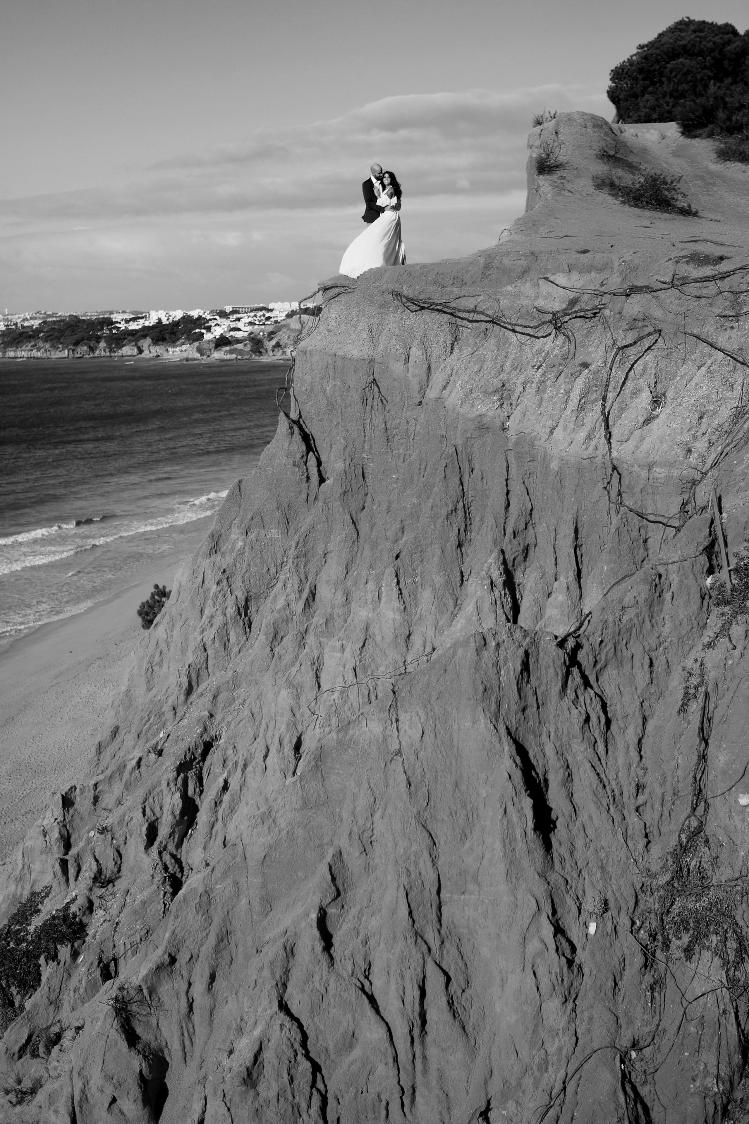 Jessica & Bruno | Portugal, Albufeira. Свадебный фотограф