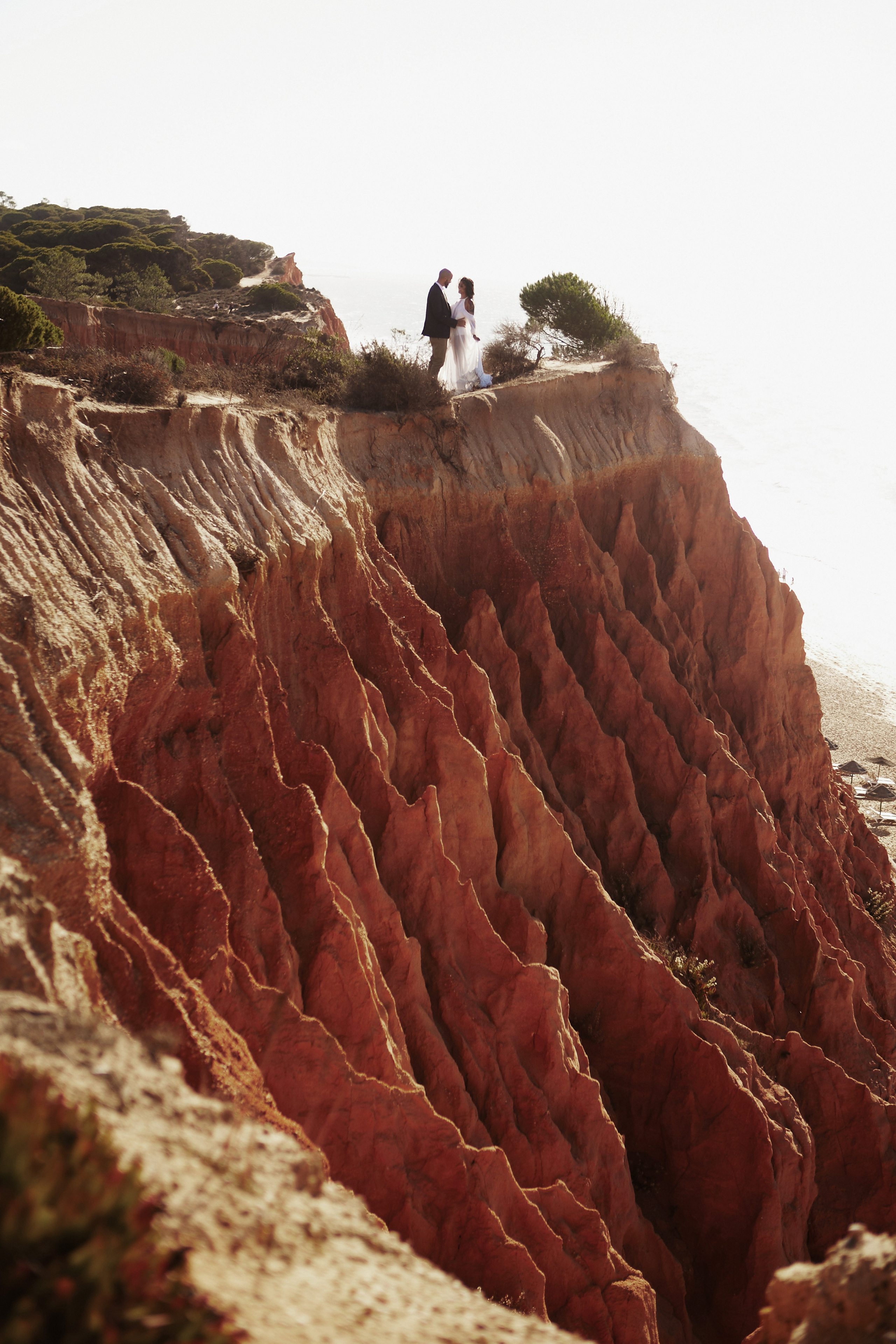 Jessica & Bruno | Portugal, Albufeira. Свадебный фотограф
