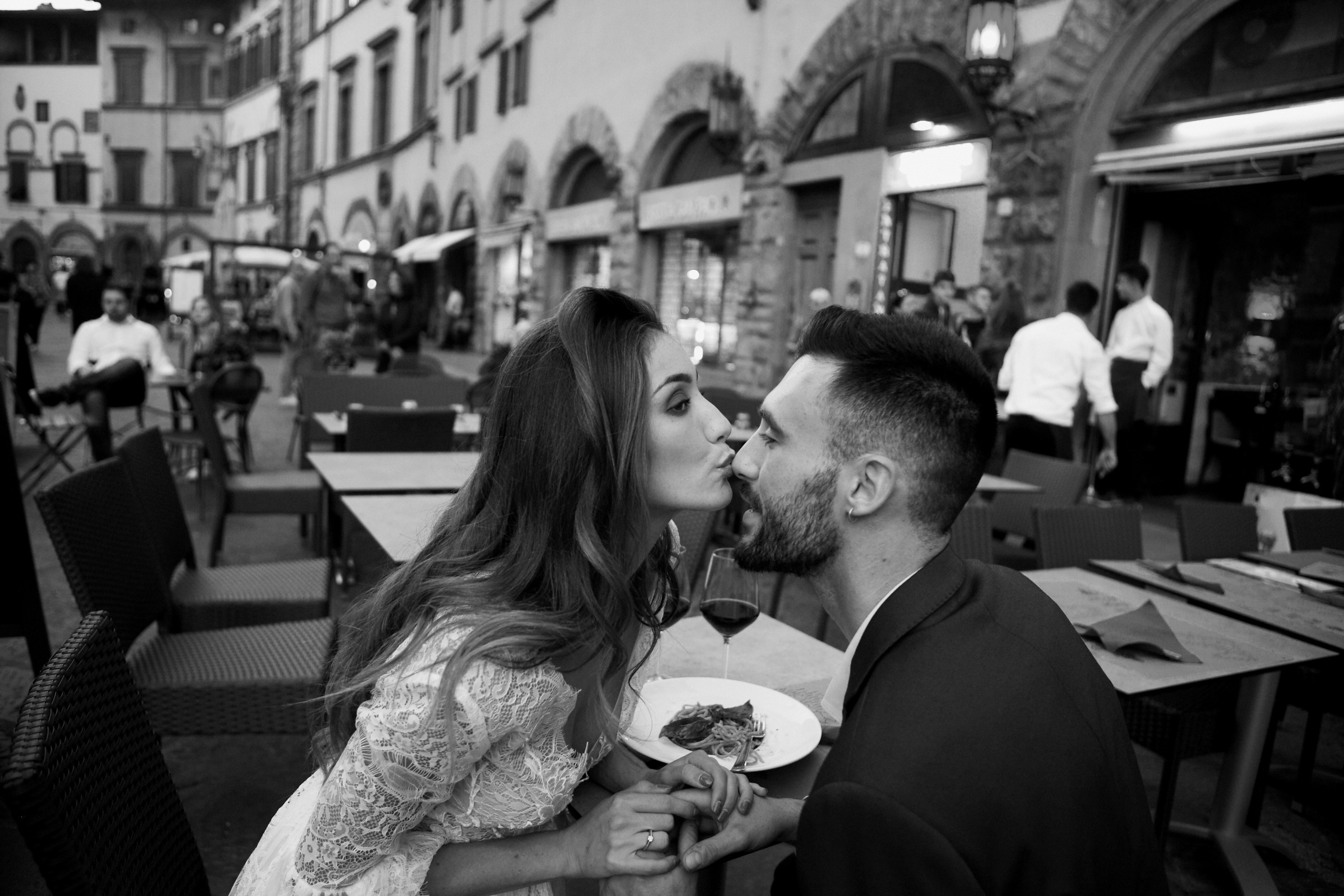 Nausica & Niccolo | Italy, Toscana. Свадебный фотограф