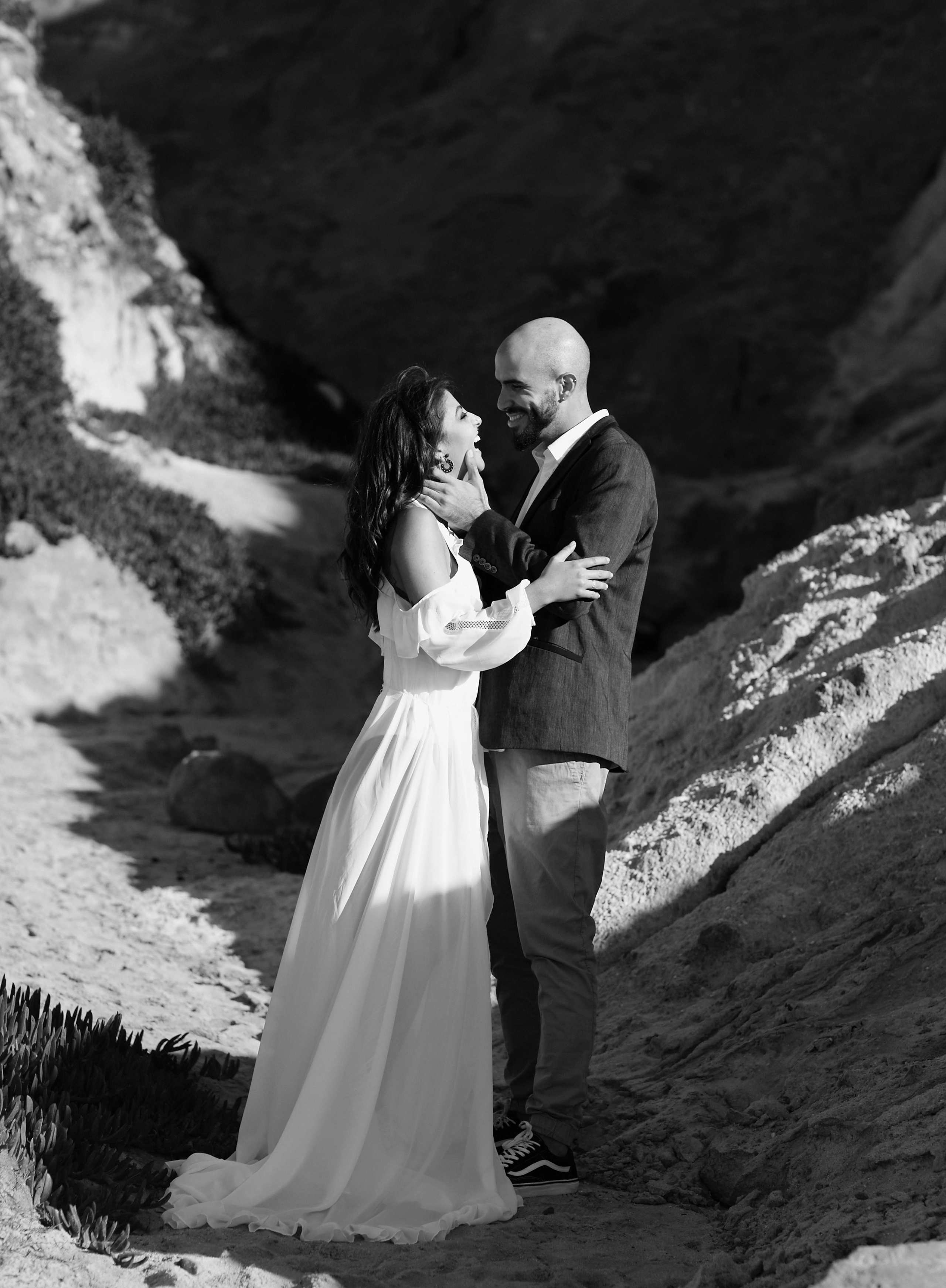 Jessica & Bruno | Portugal, Albufeira. Свадебный фотограф