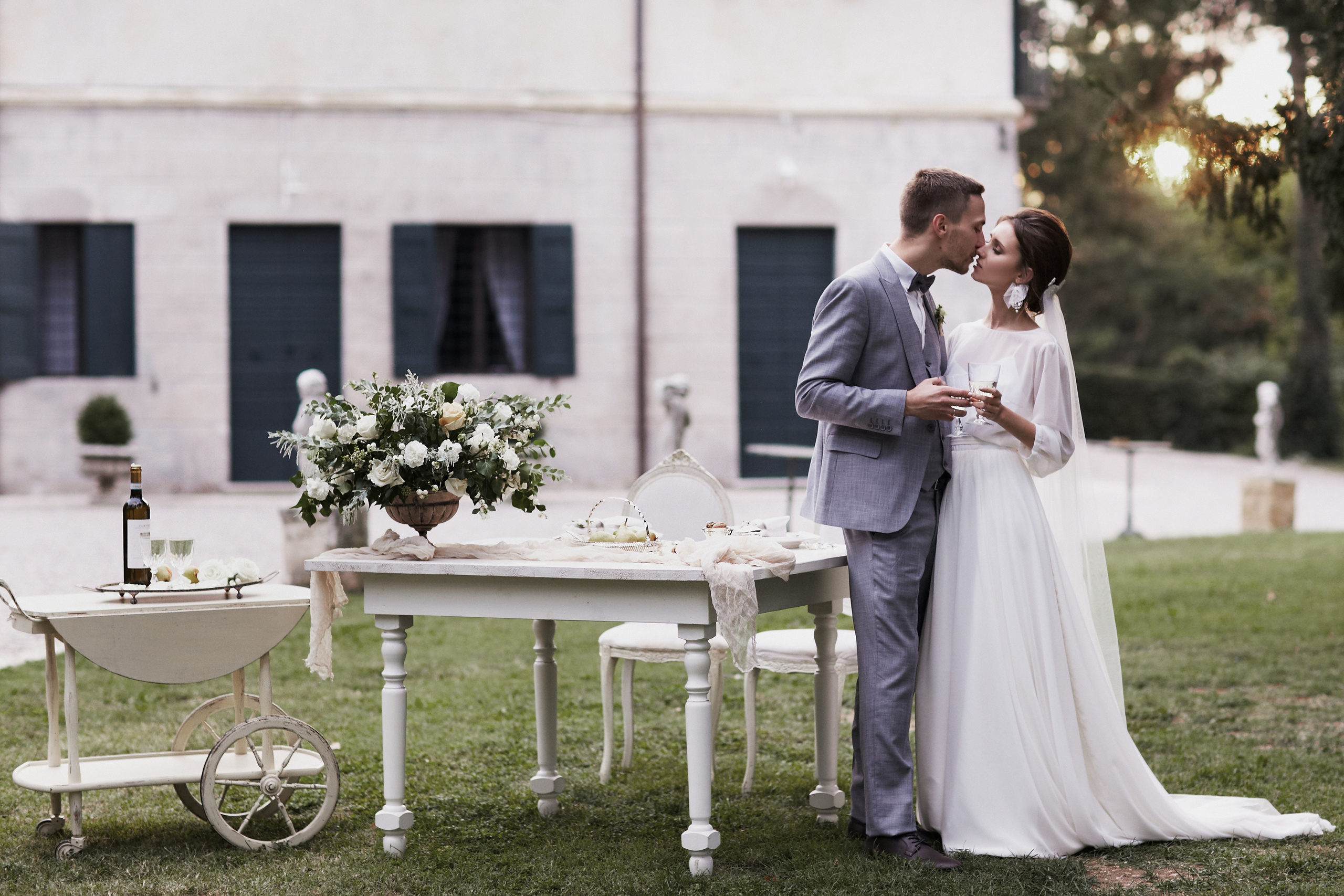 Evgeniy & Julia | Italy, Verona. Свадебный фотограф