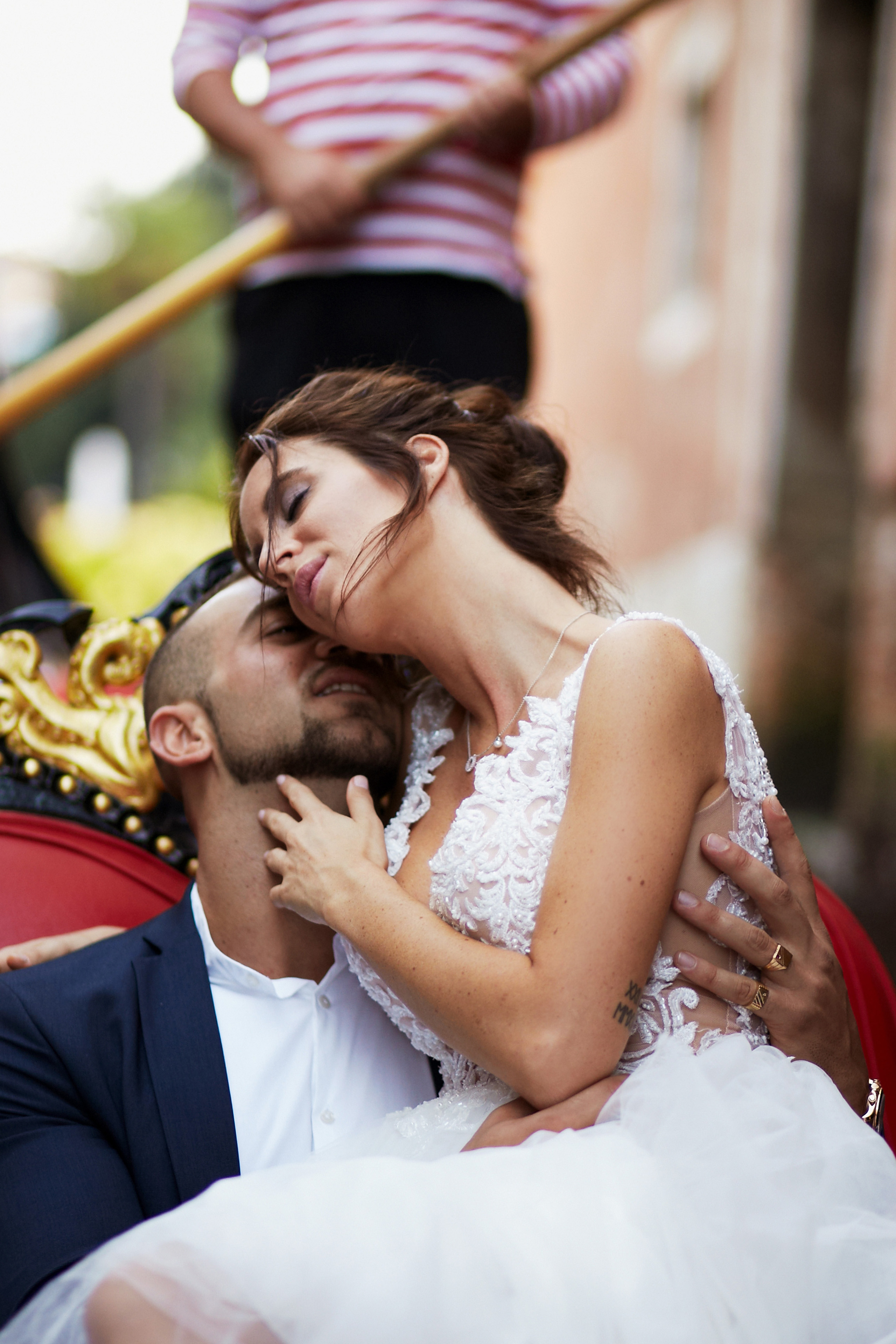 Alessia & Michele | Italy, Venice. Свадебный фотограф