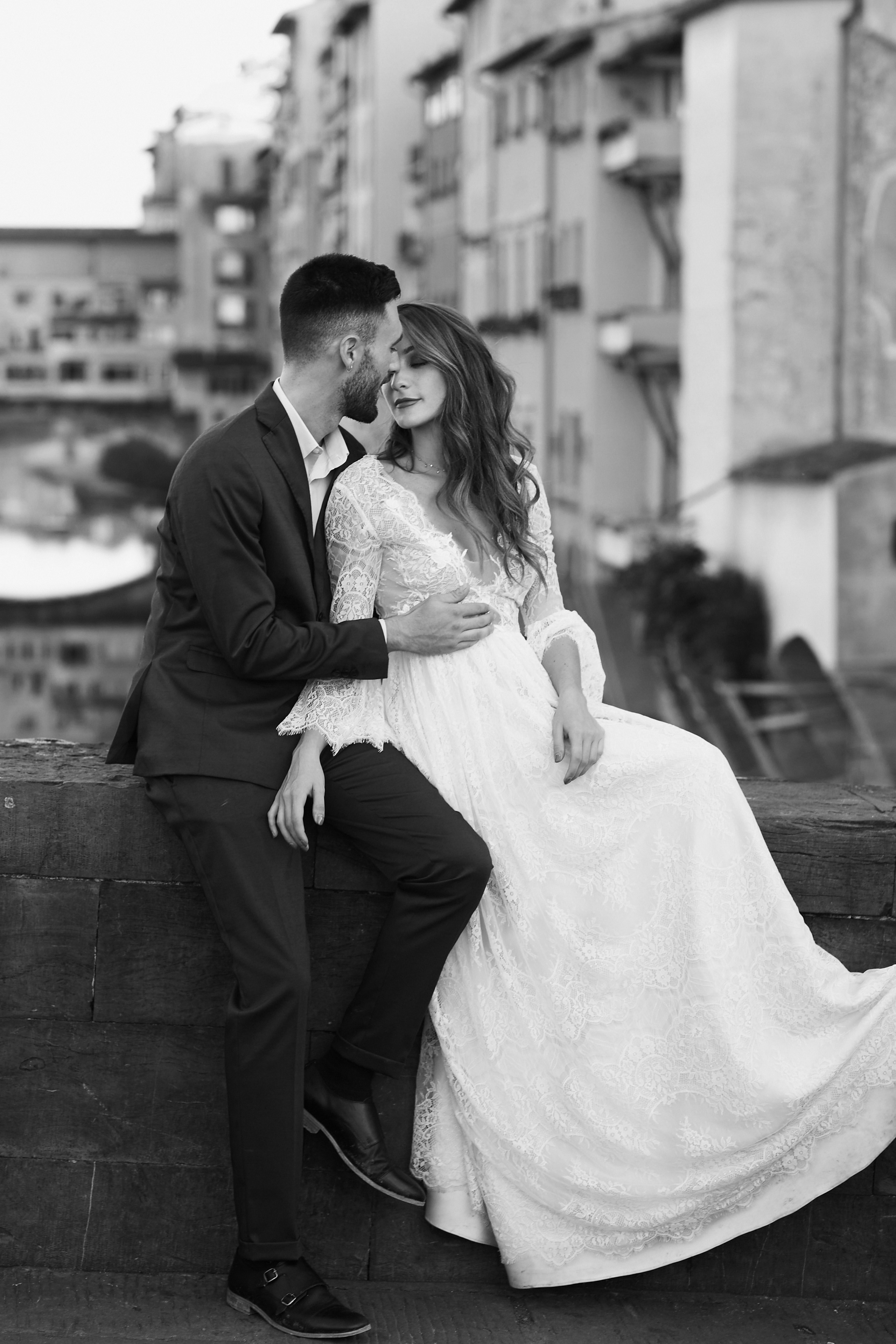 Nausica & Niccolo | Italy, Toscana. Свадебный фотограф