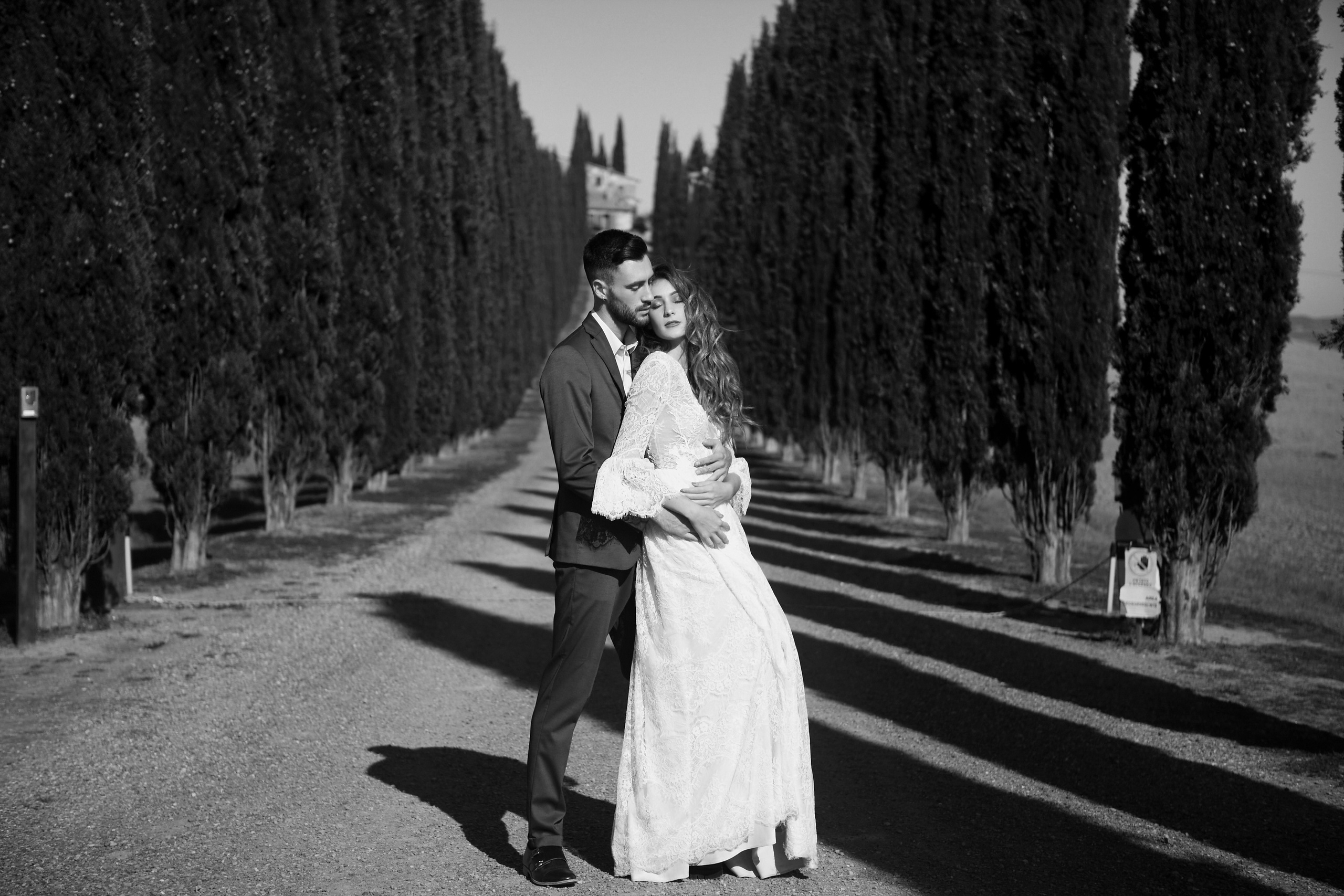 Nausica & Niccolo | Italy, Toscana. Свадебный фотограф