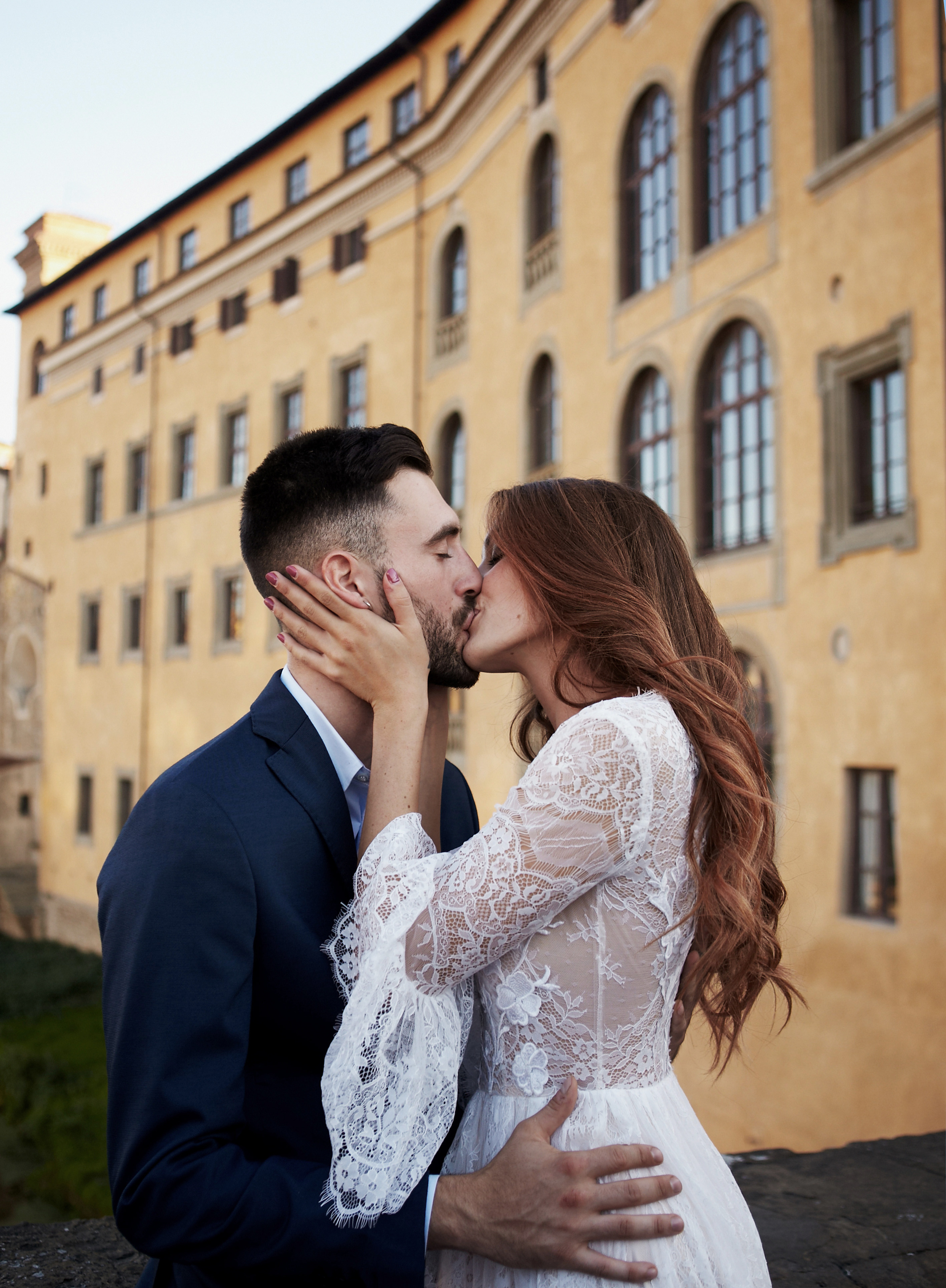 Nausica & Niccolo | Italy, Toscana. Свадебный фотограф