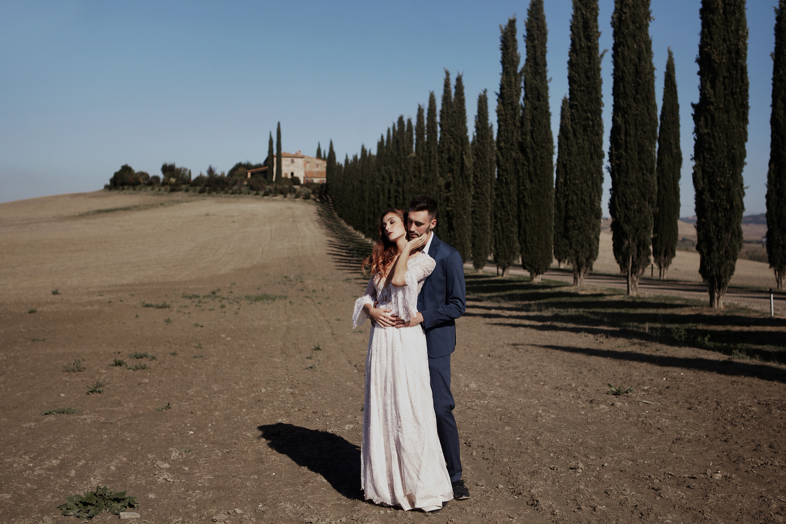 Nausica & Niccolo | Italy, Toscana. Свадебный фотограф