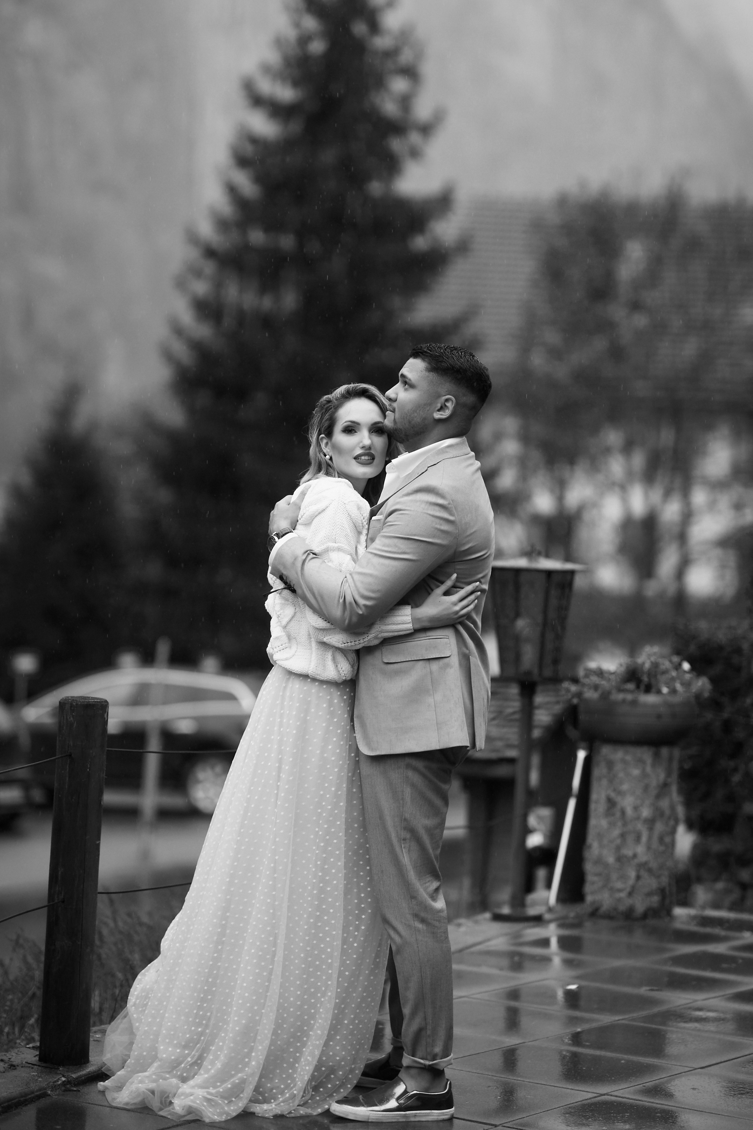 Alisha & Vicente | Switzerland, Alps. Свадебный фотограф