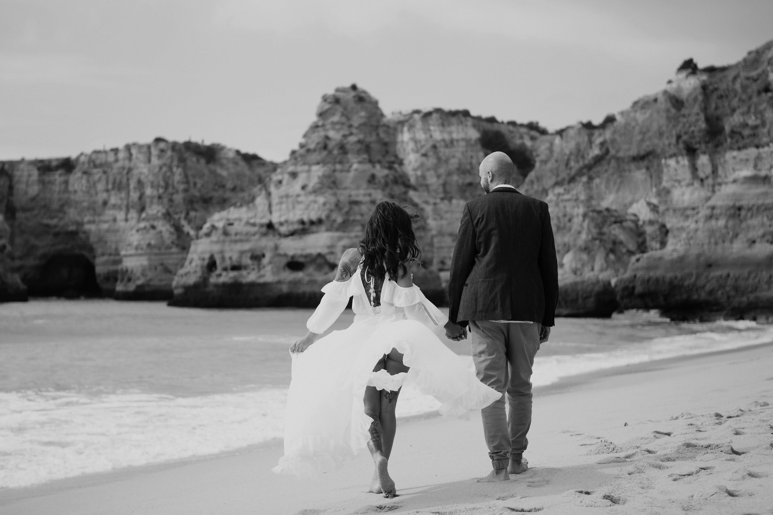 Jessica & Bruno | Portugal, Albufeira. Свадебный фотограф
