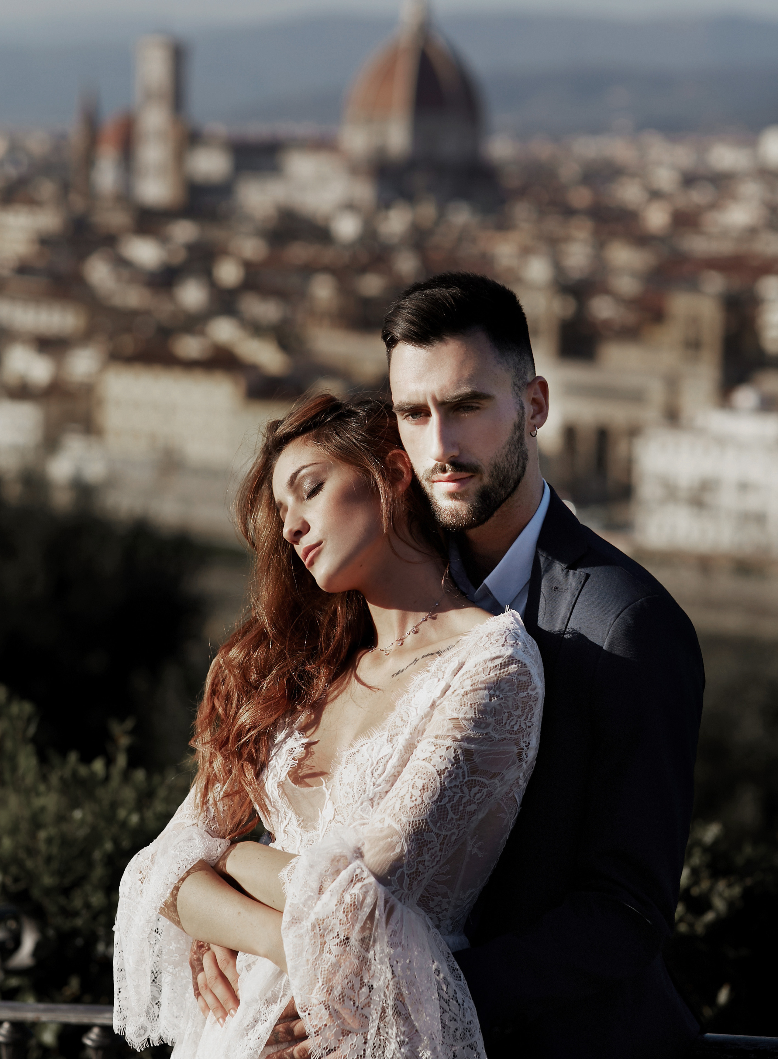 Nausica & Niccolo | Italy, Toscana. Свадебный фотограф