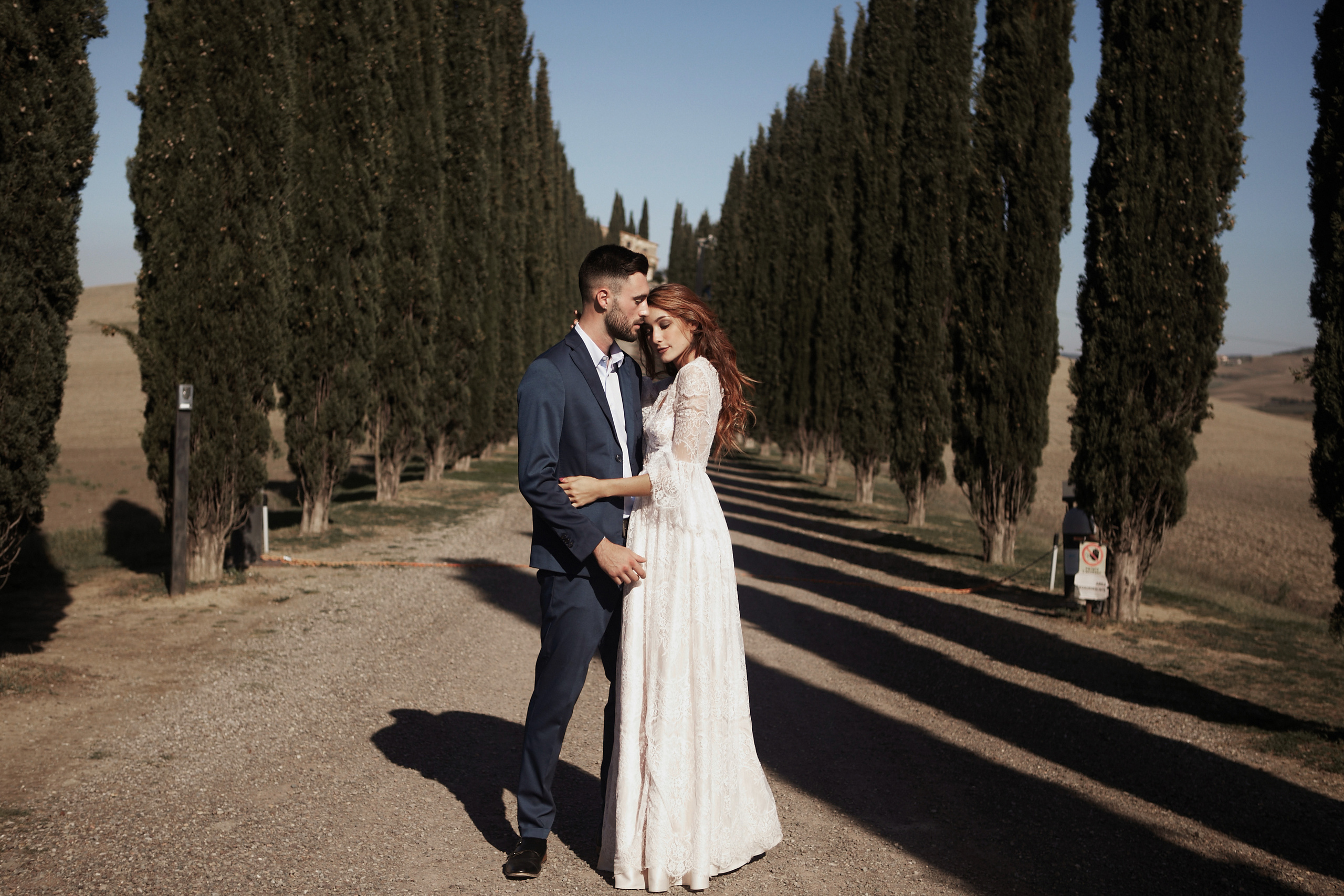 Nausica & Niccolo | Italy, Toscana. Свадебный фотограф