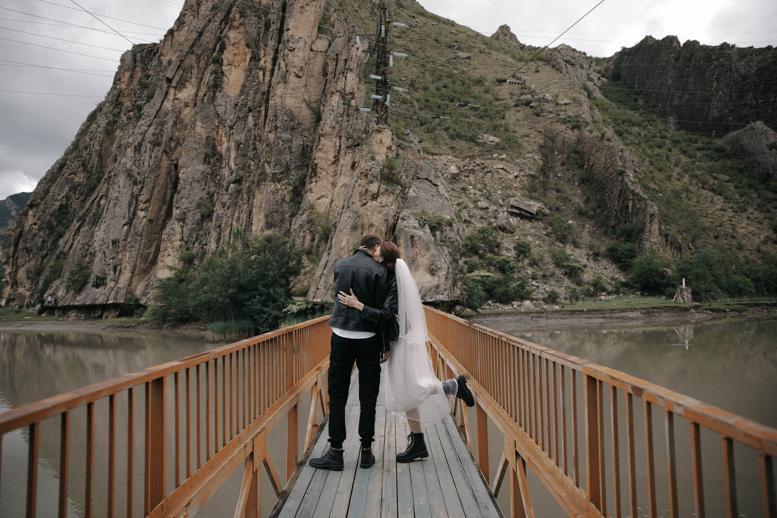 Daria & Sten | Russia, Dagestan. Свадебный фотограф