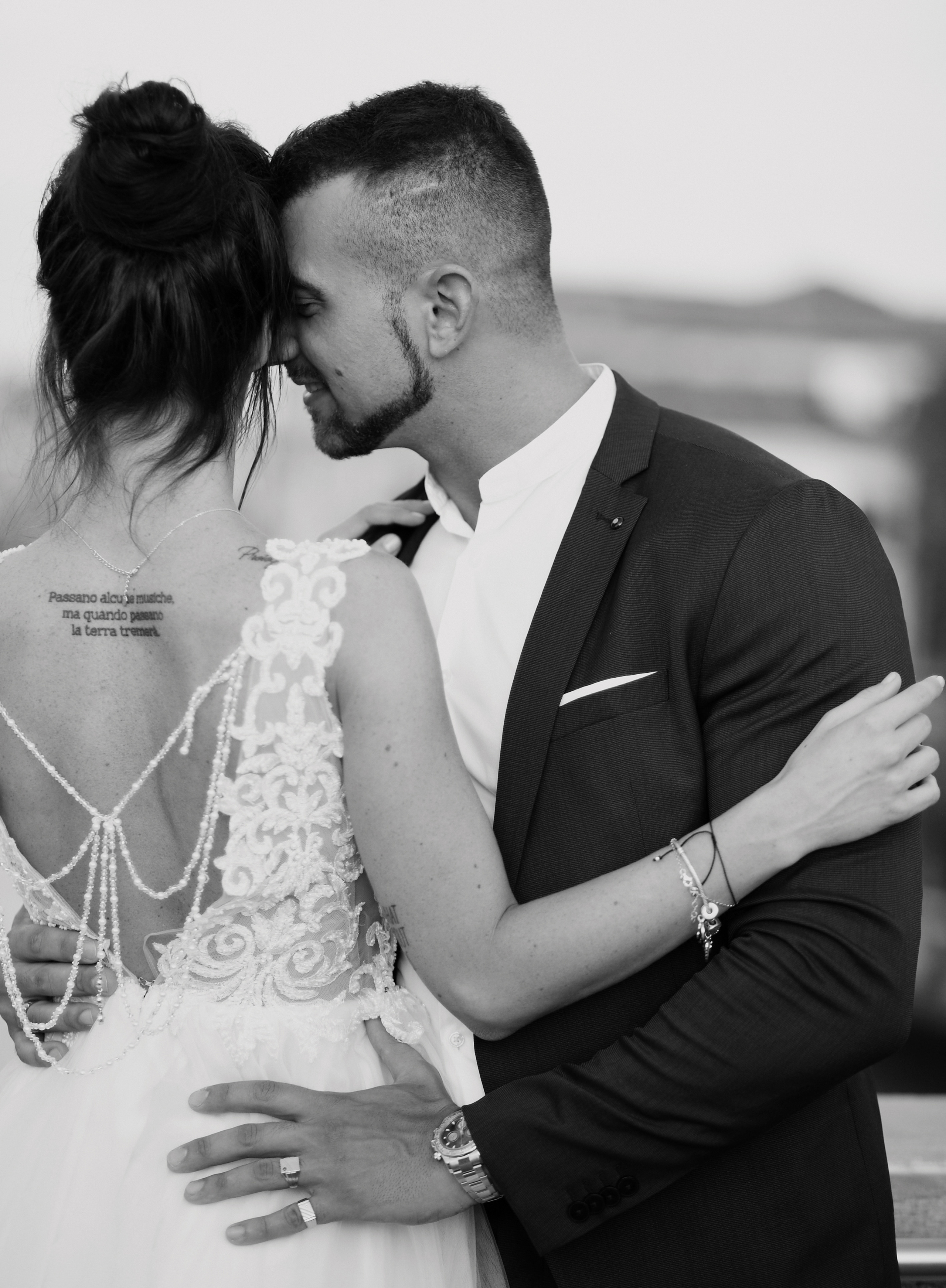 Alessia & Michele | Italy, Venice. Свадебный фотограф