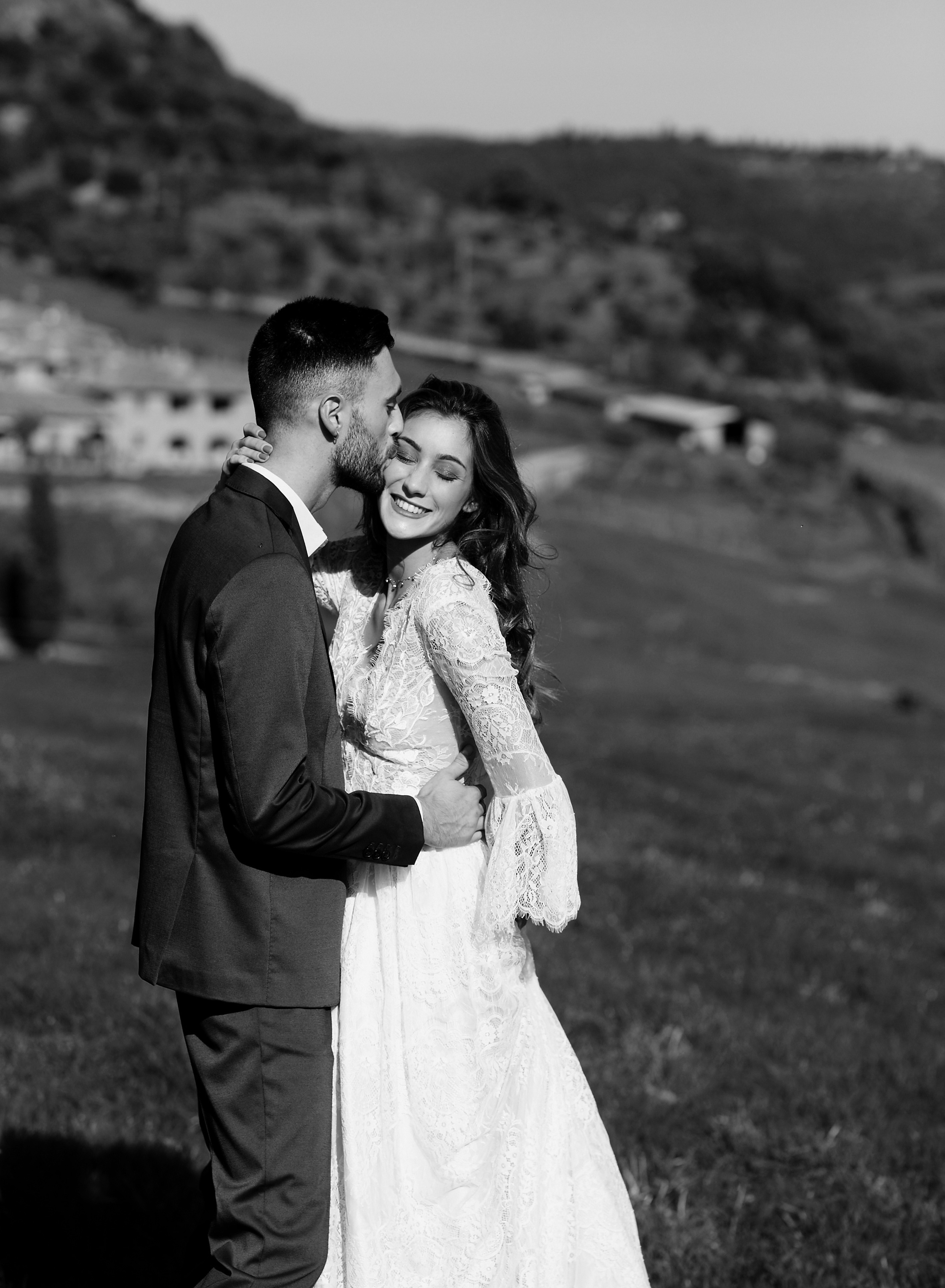 Nausica & Niccolo | Italy, Toscana. Свадебный фотограф