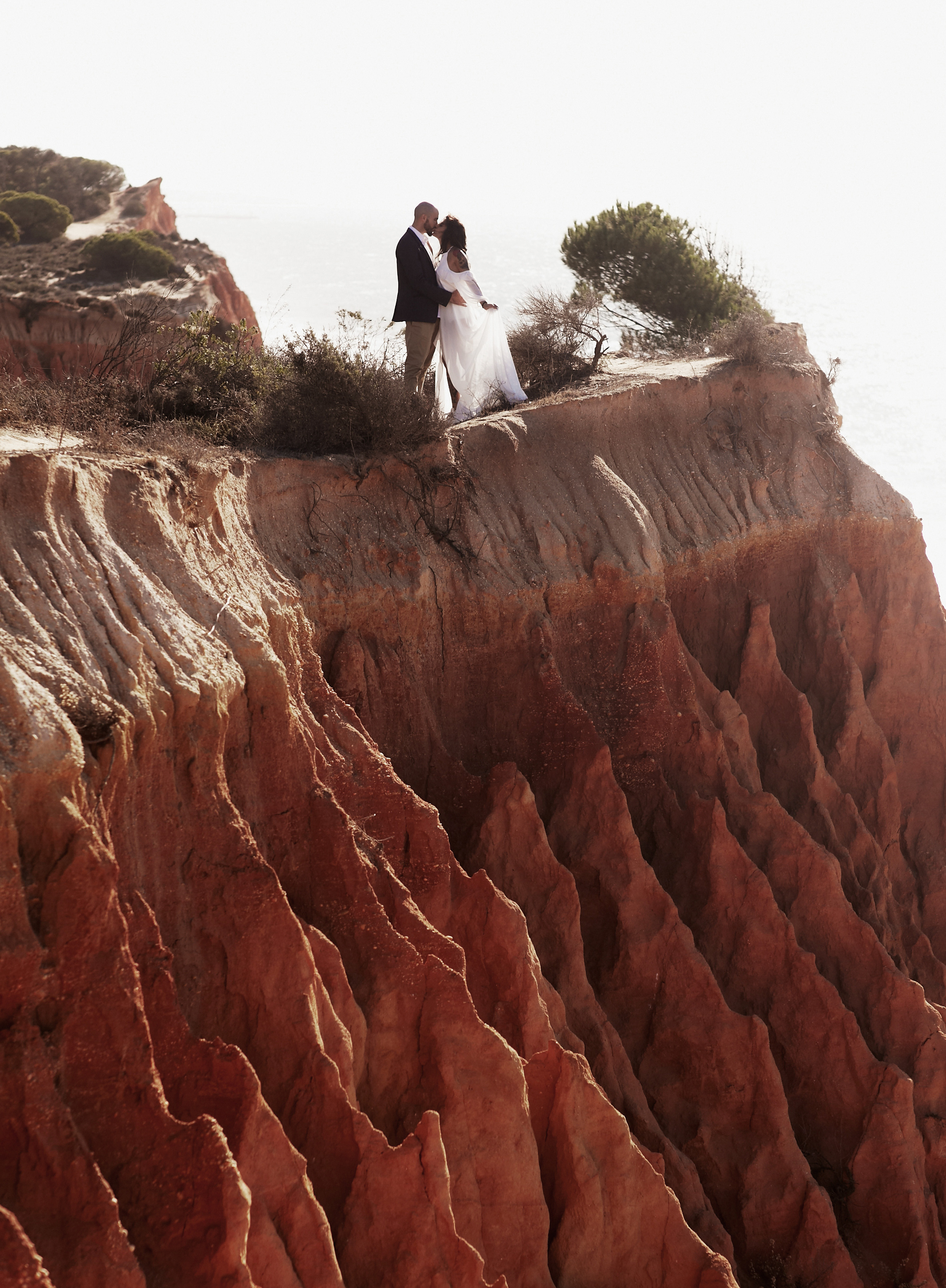 Jessica & Bruno | Portugal, Albufeira. Свадебный фотограф