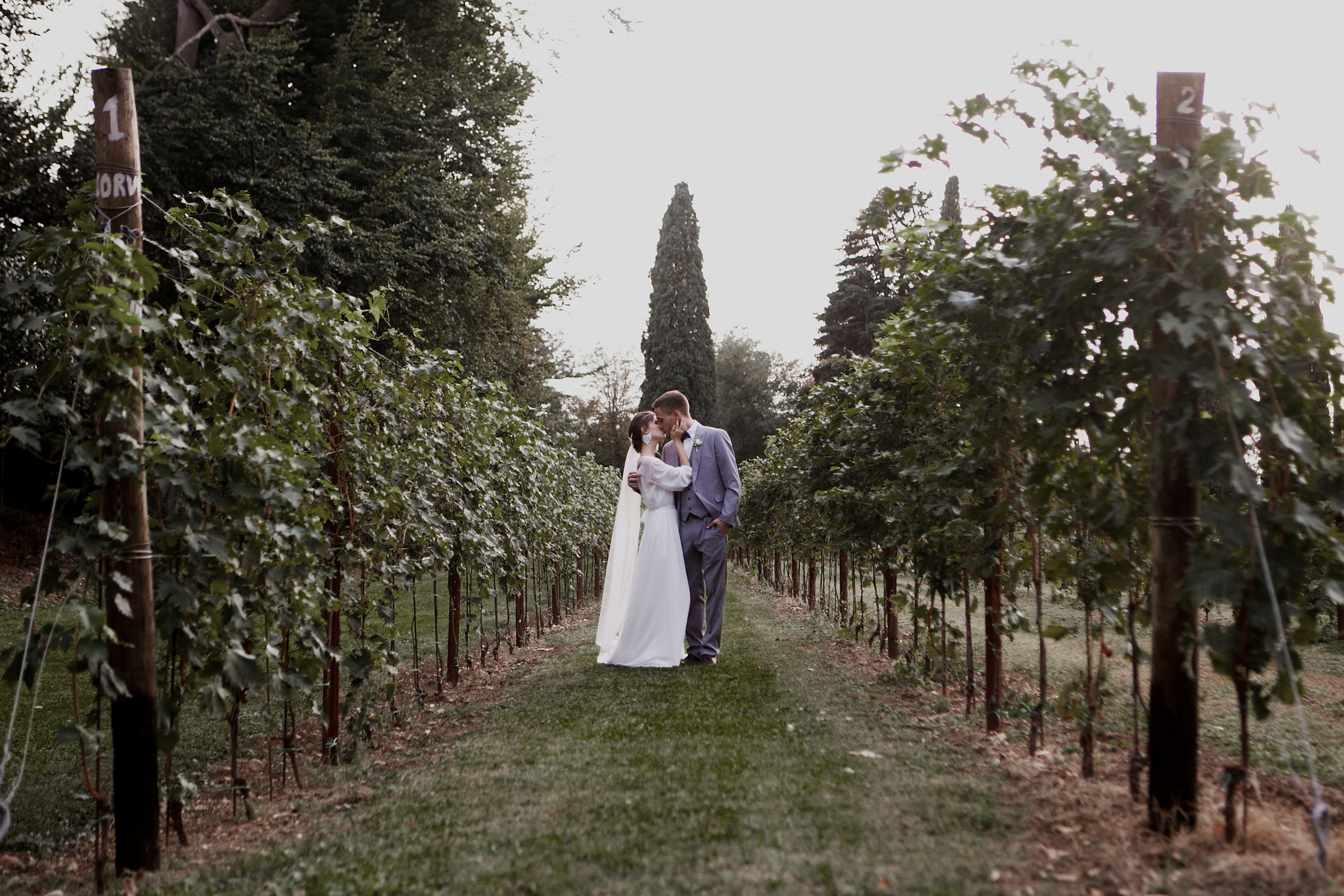 Evgeniy & Julia | Italy, Verona. Свадебный фотограф