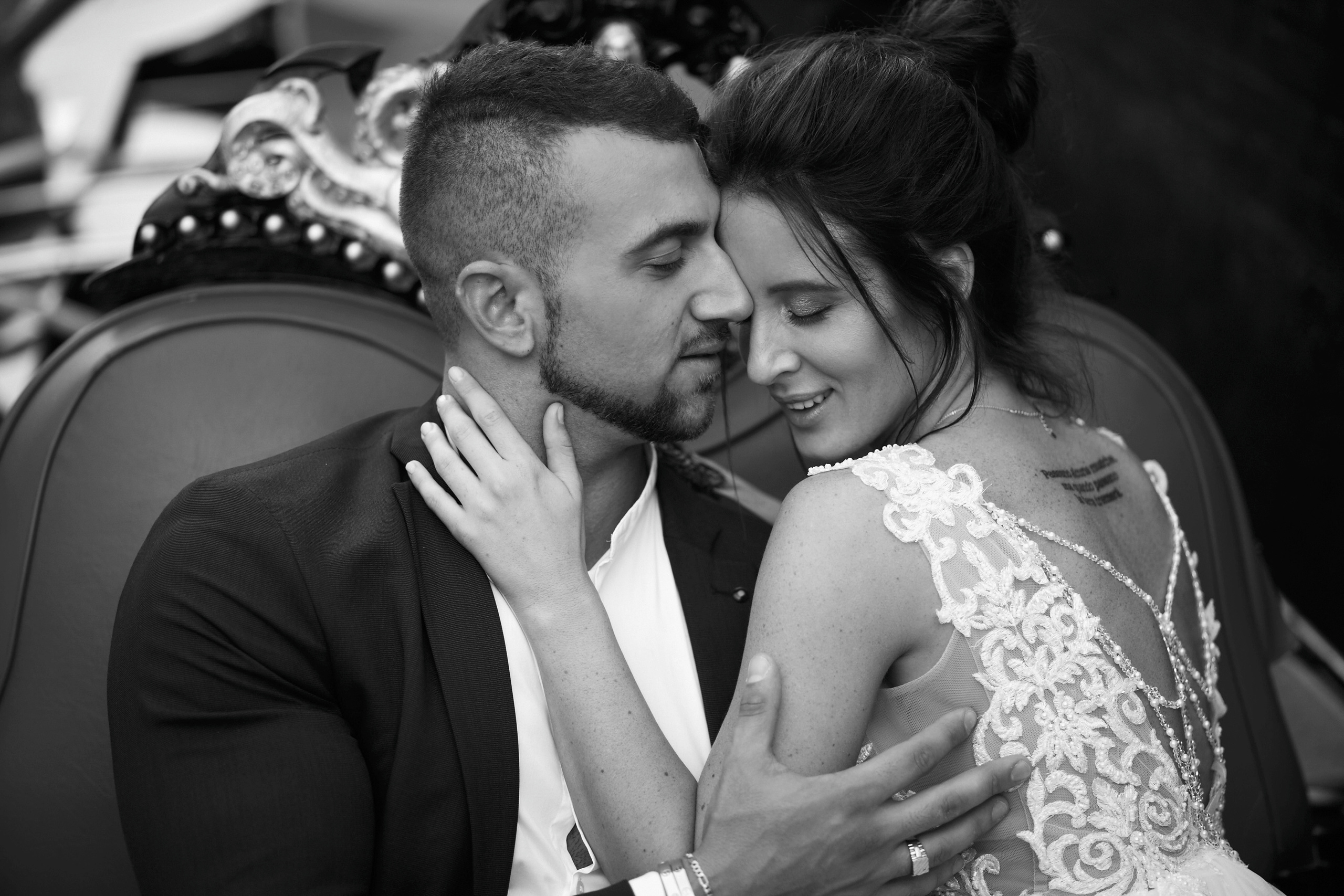 Alessia & Michele | Italy, Venice. Свадебный фотограф