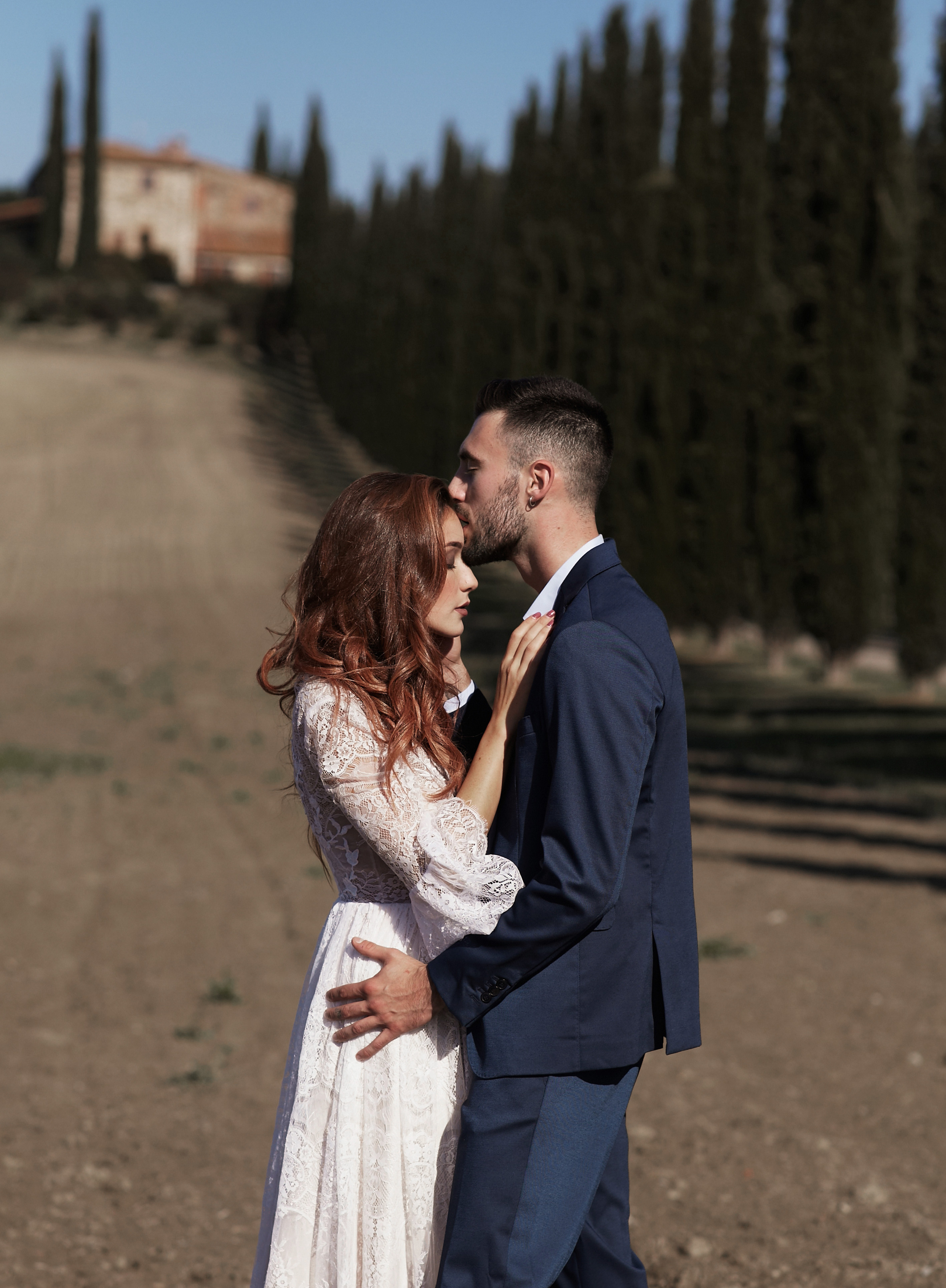 Nausica & Niccolo | Italy, Toscana. Свадебный фотограф