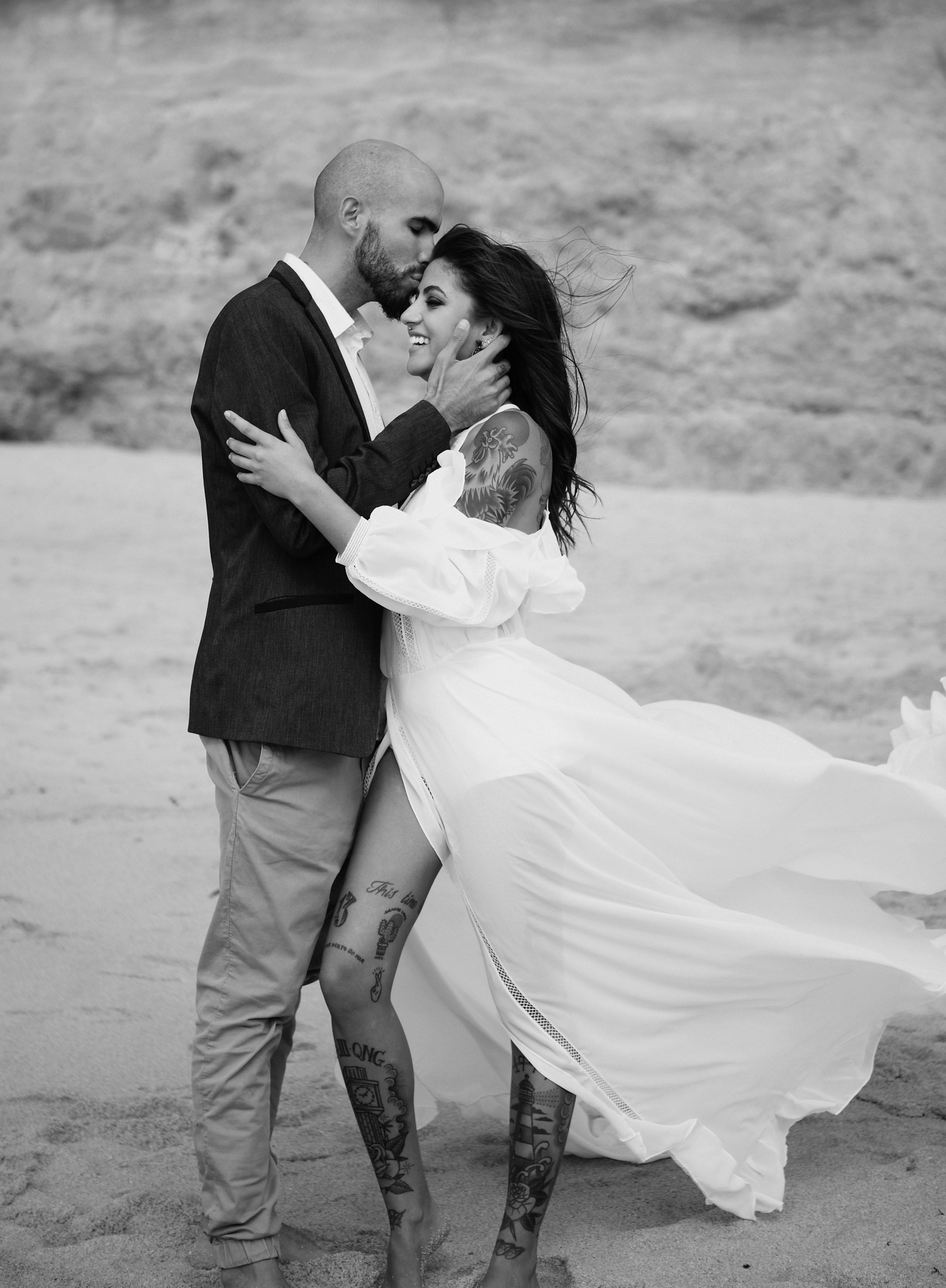 Jessica & Bruno | Portugal, Albufeira. Свадебный фотограф
