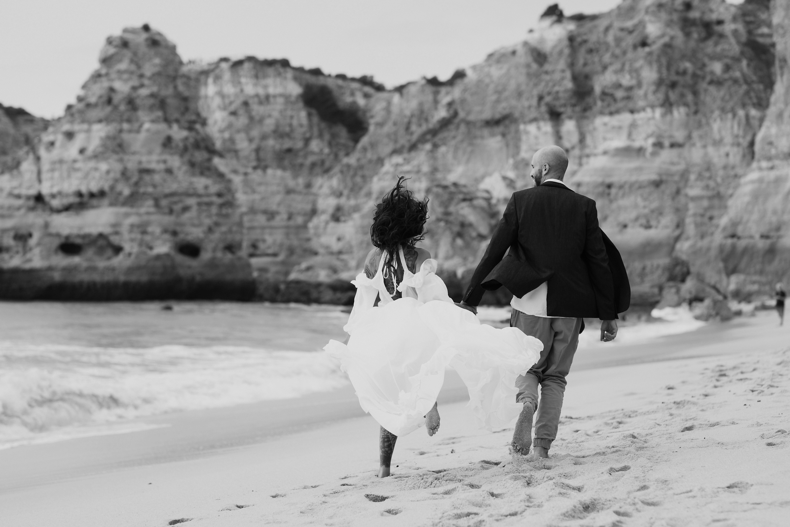 Jessica & Bruno | Portugal, Albufeira. Свадебный фотограф
