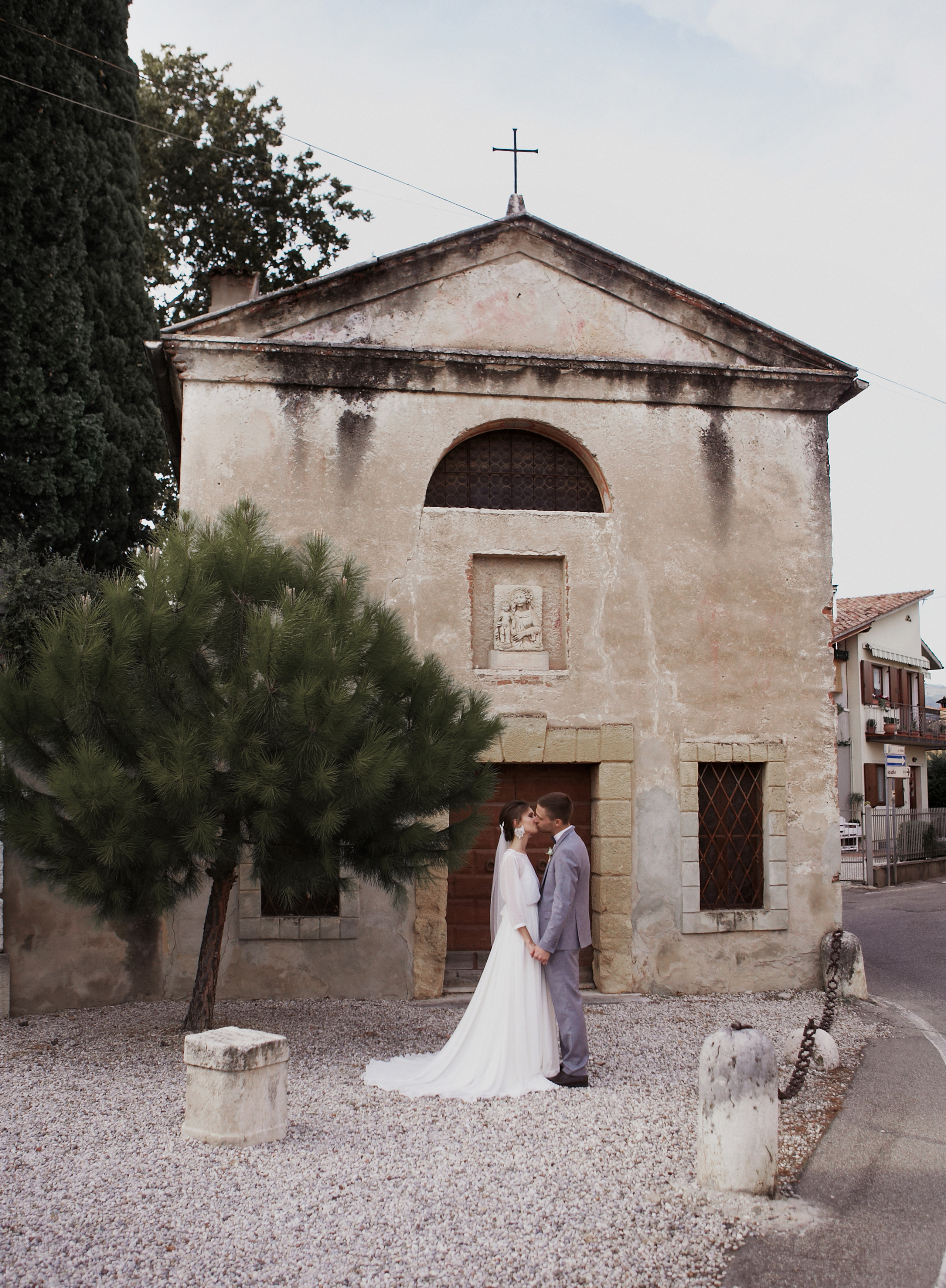 Evgeniy & Julia | Italy, Verona. Свадебный фотограф