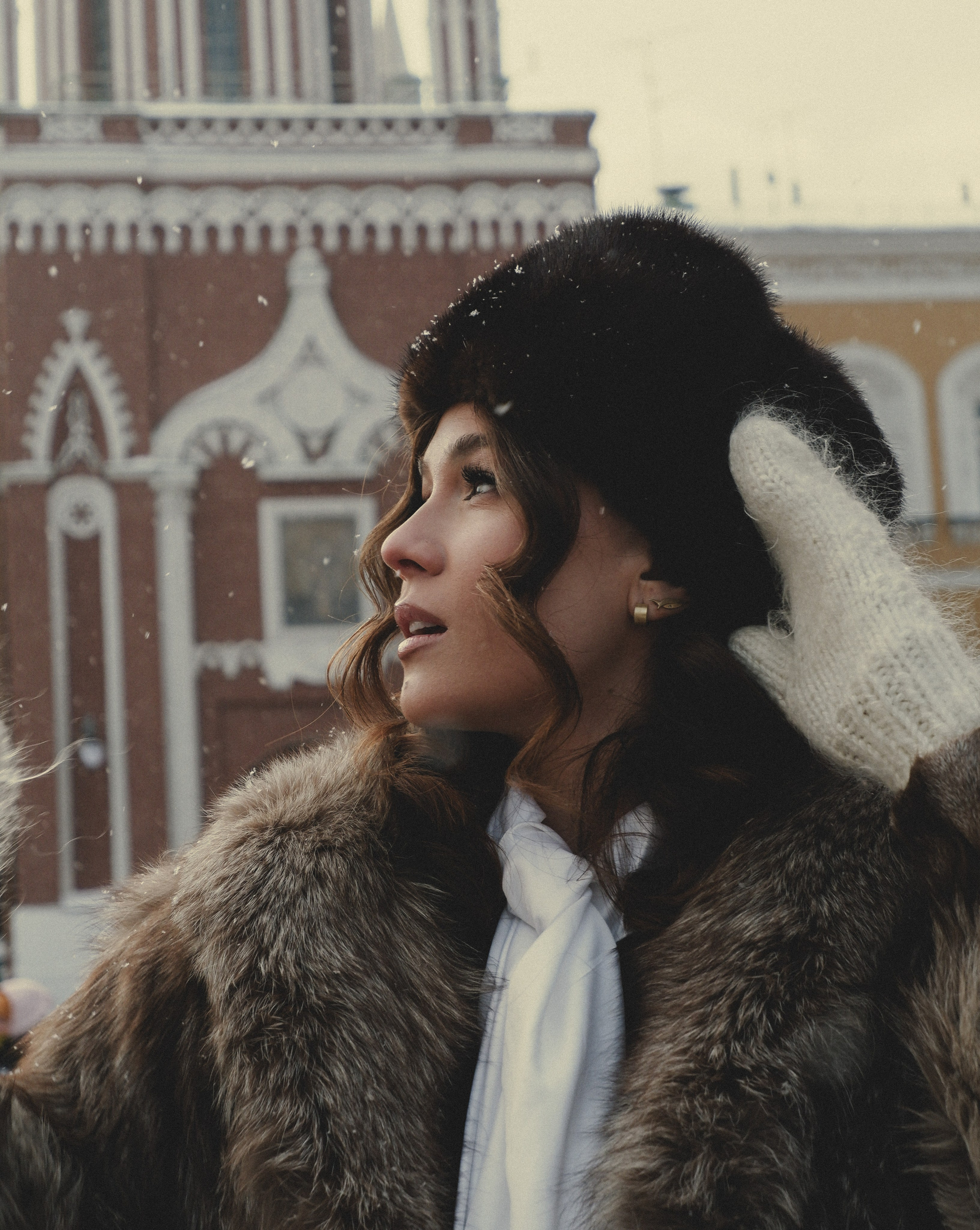 Slavic girl. Фотограф Khachatryan Syuzanna / Москва & Санкт-Петербург